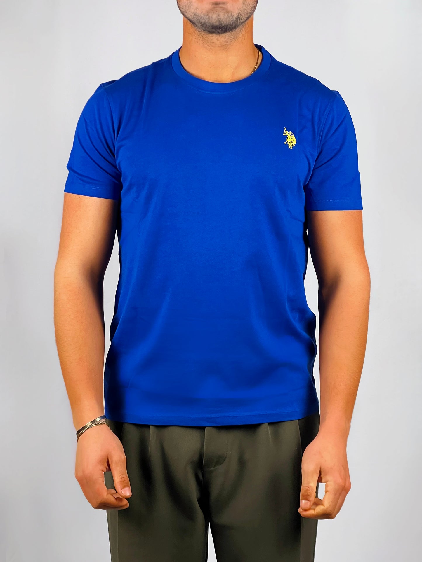 T-shirt gc m/m luca