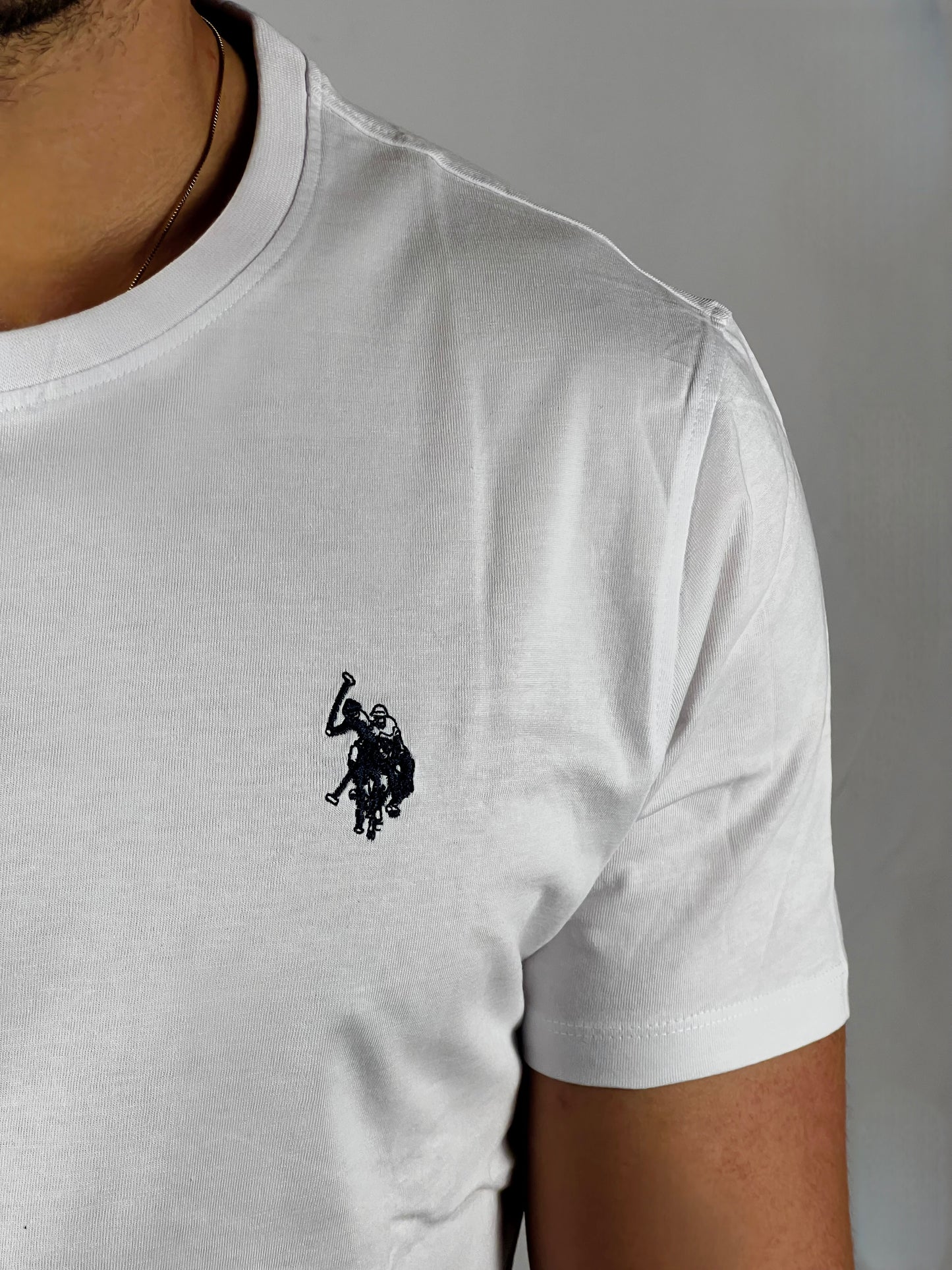 T-shirt gc m/m luca
