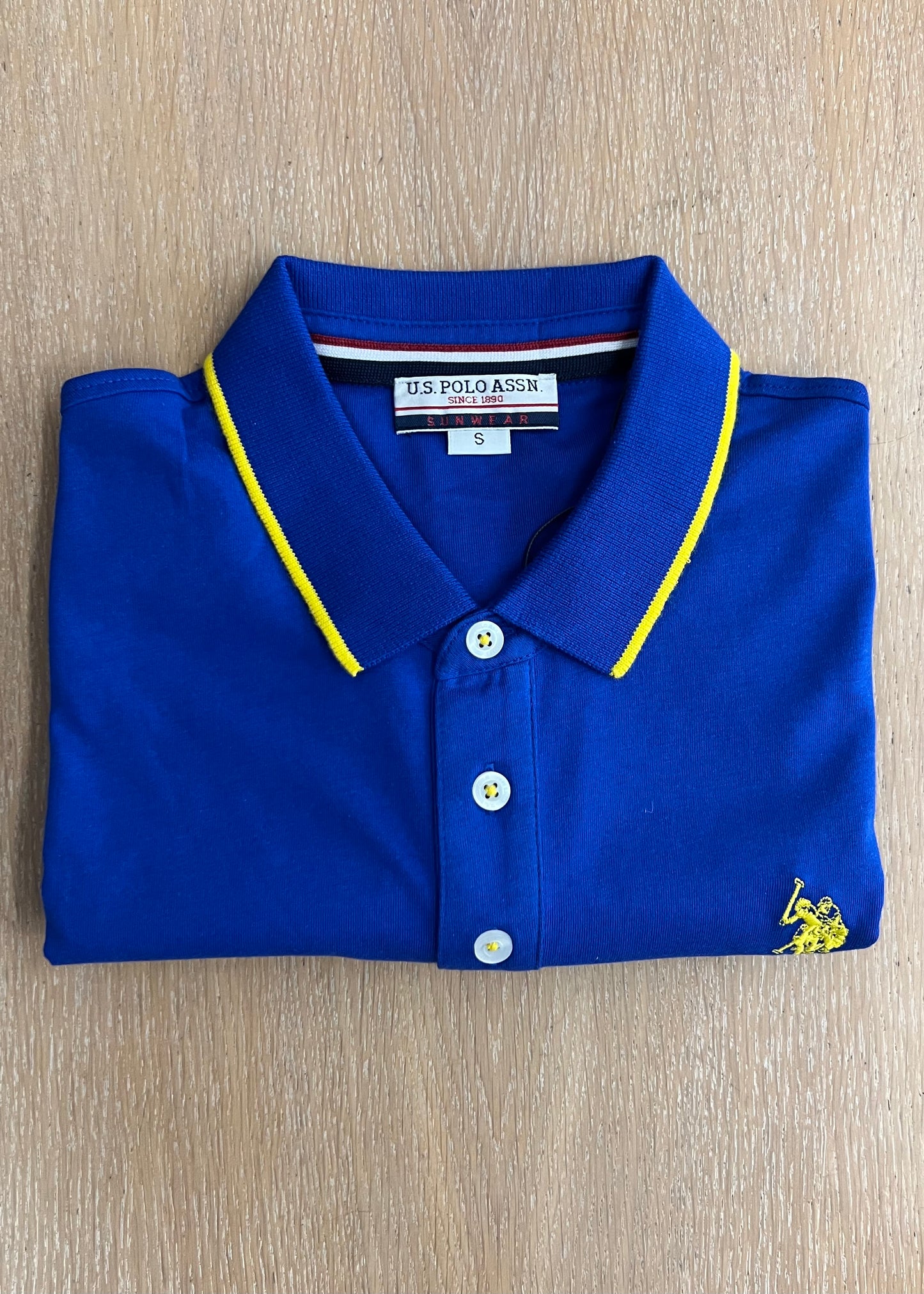 Polo m/m arn.