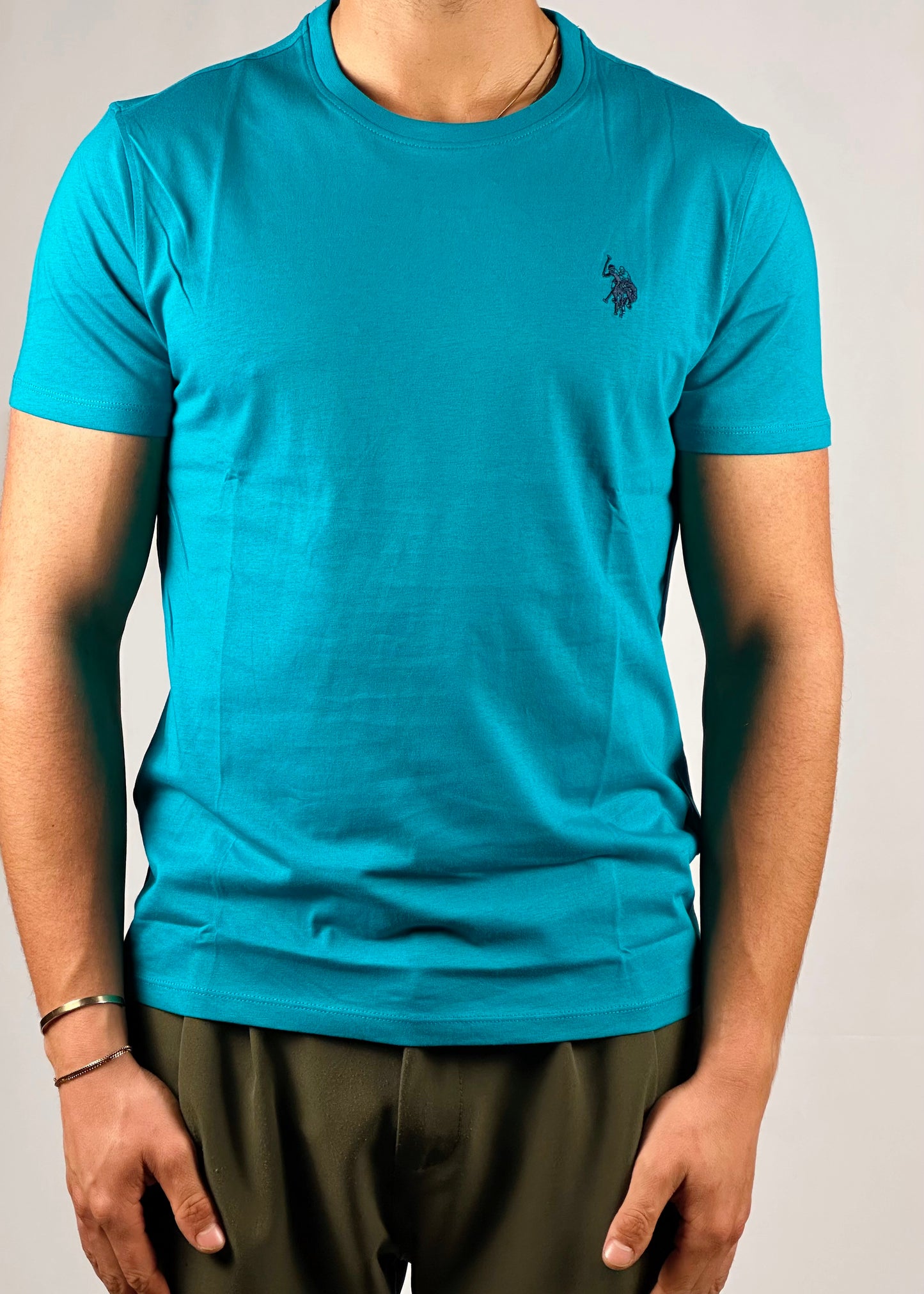 T-shirt gc m/m luca