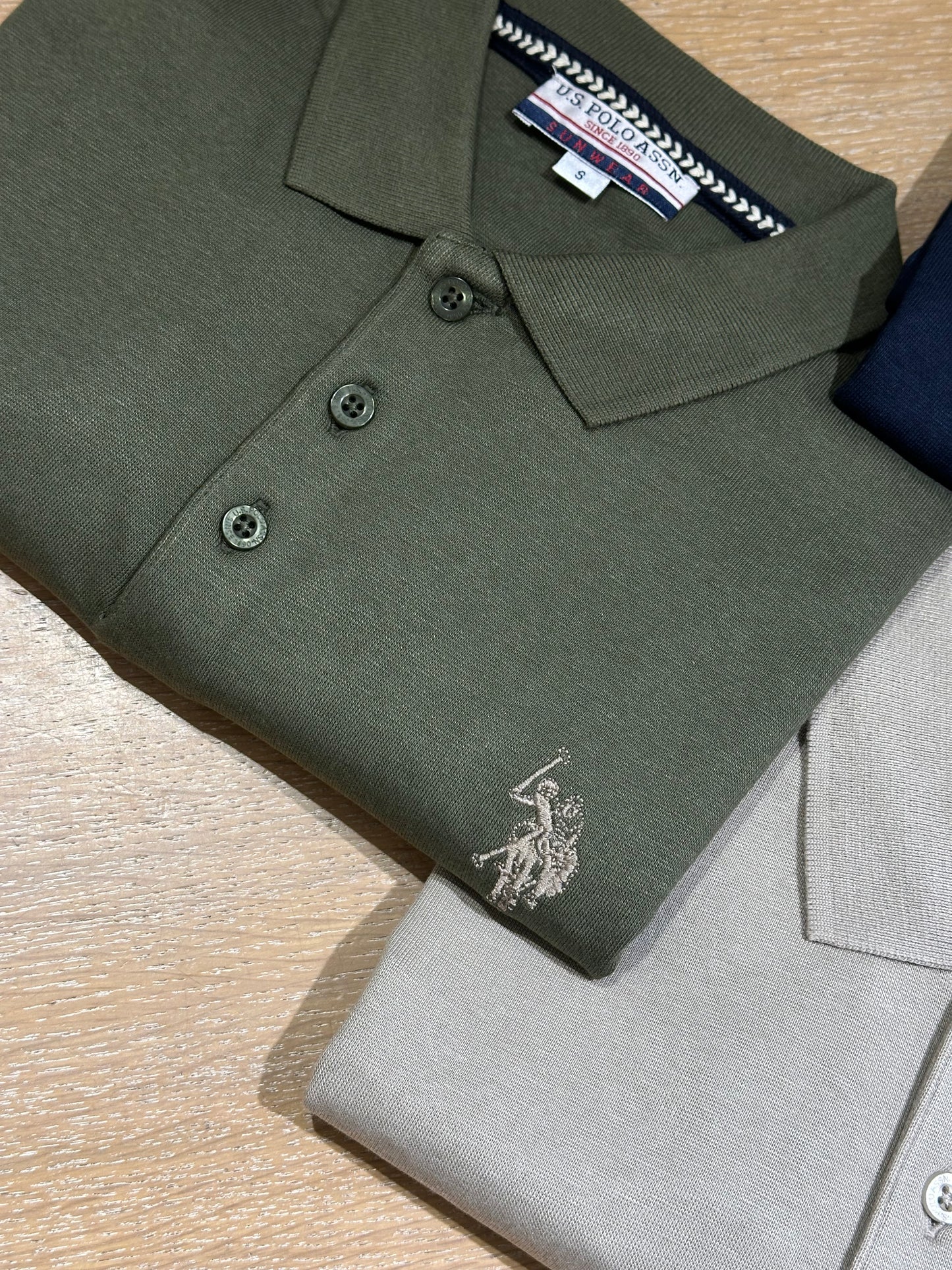 Polo Riley ls