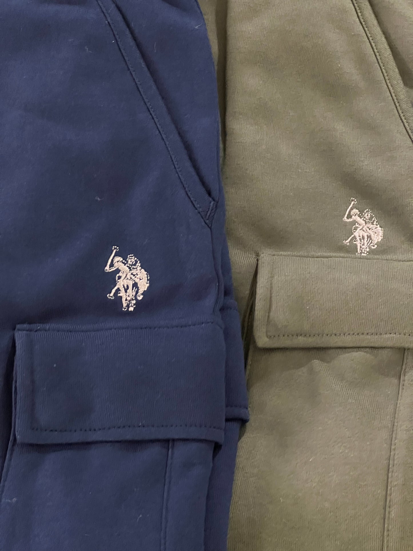 Pantalone Laz felpa cargo