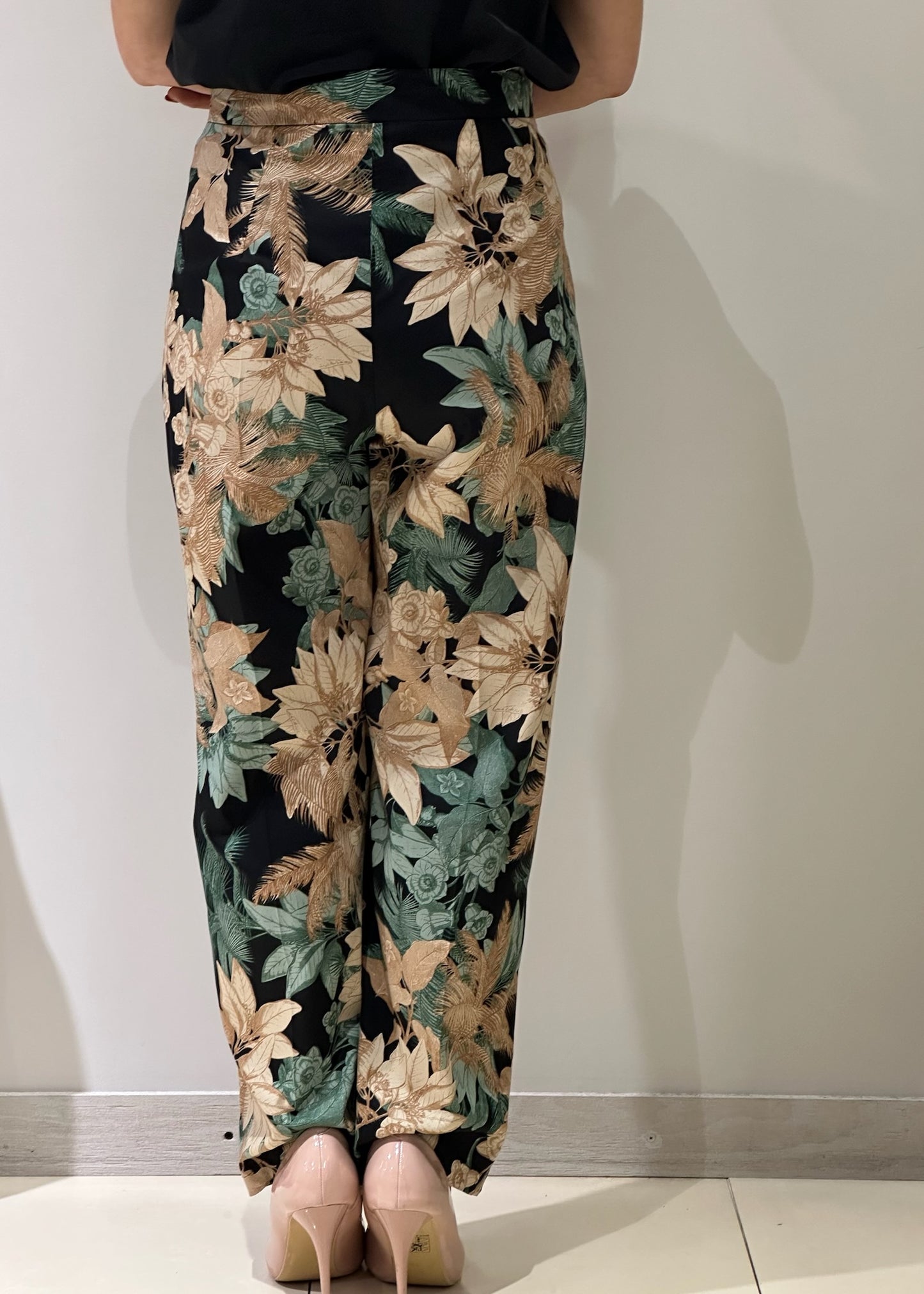 Pantalone Emme Marella musa fantasia