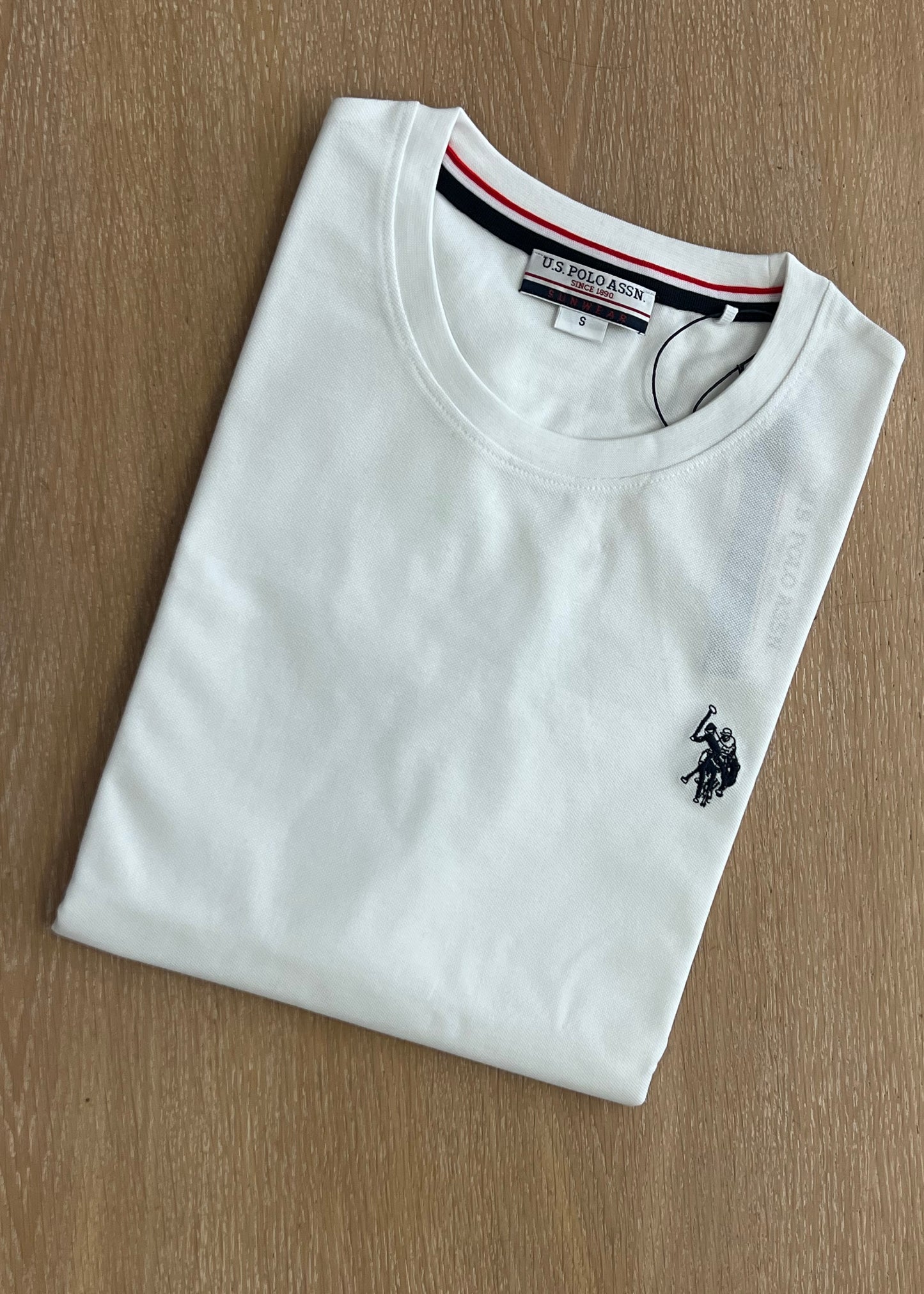 T-shirt gc m/m bren