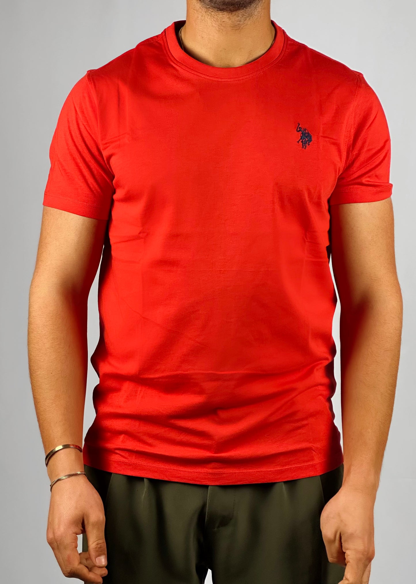 T-shirt gc m/m luca