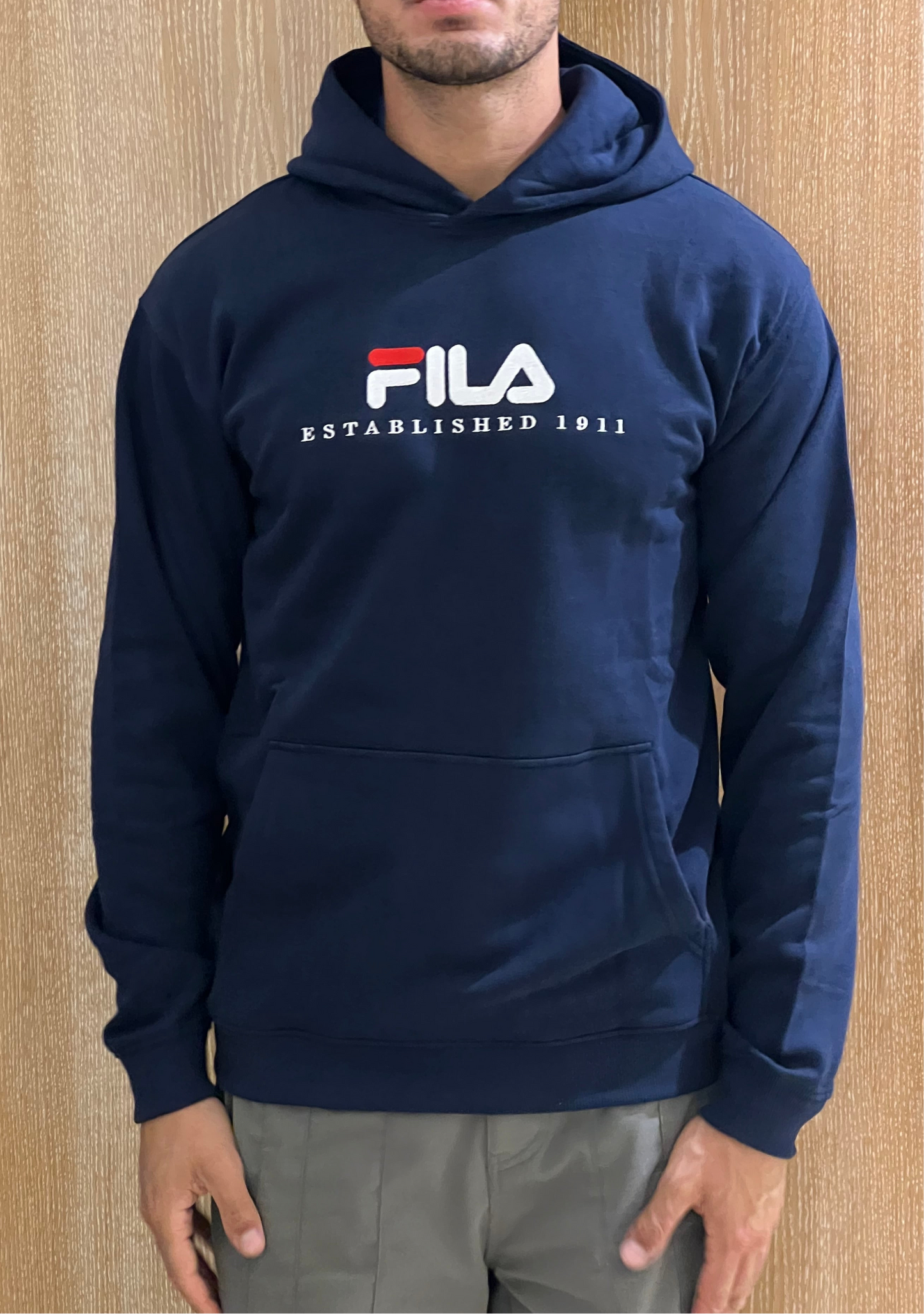 Felpa FAU0145 BRUNSSUM