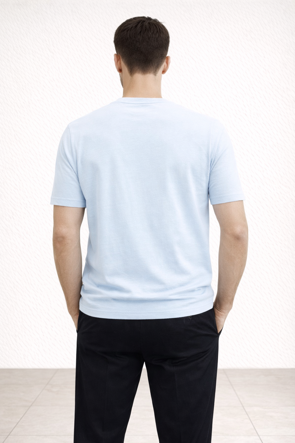 T-shirt manica corta