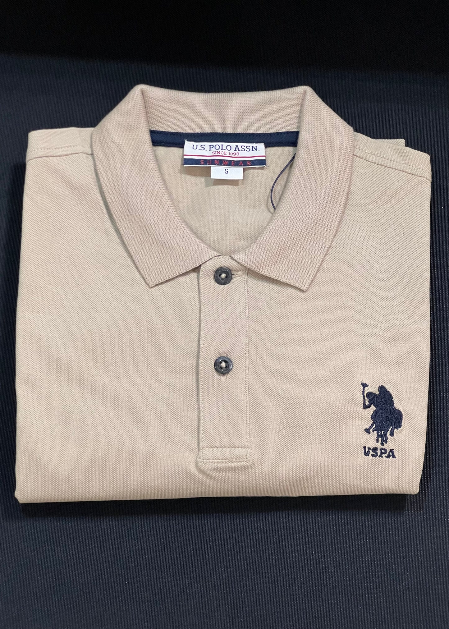 Polo m/m flyn