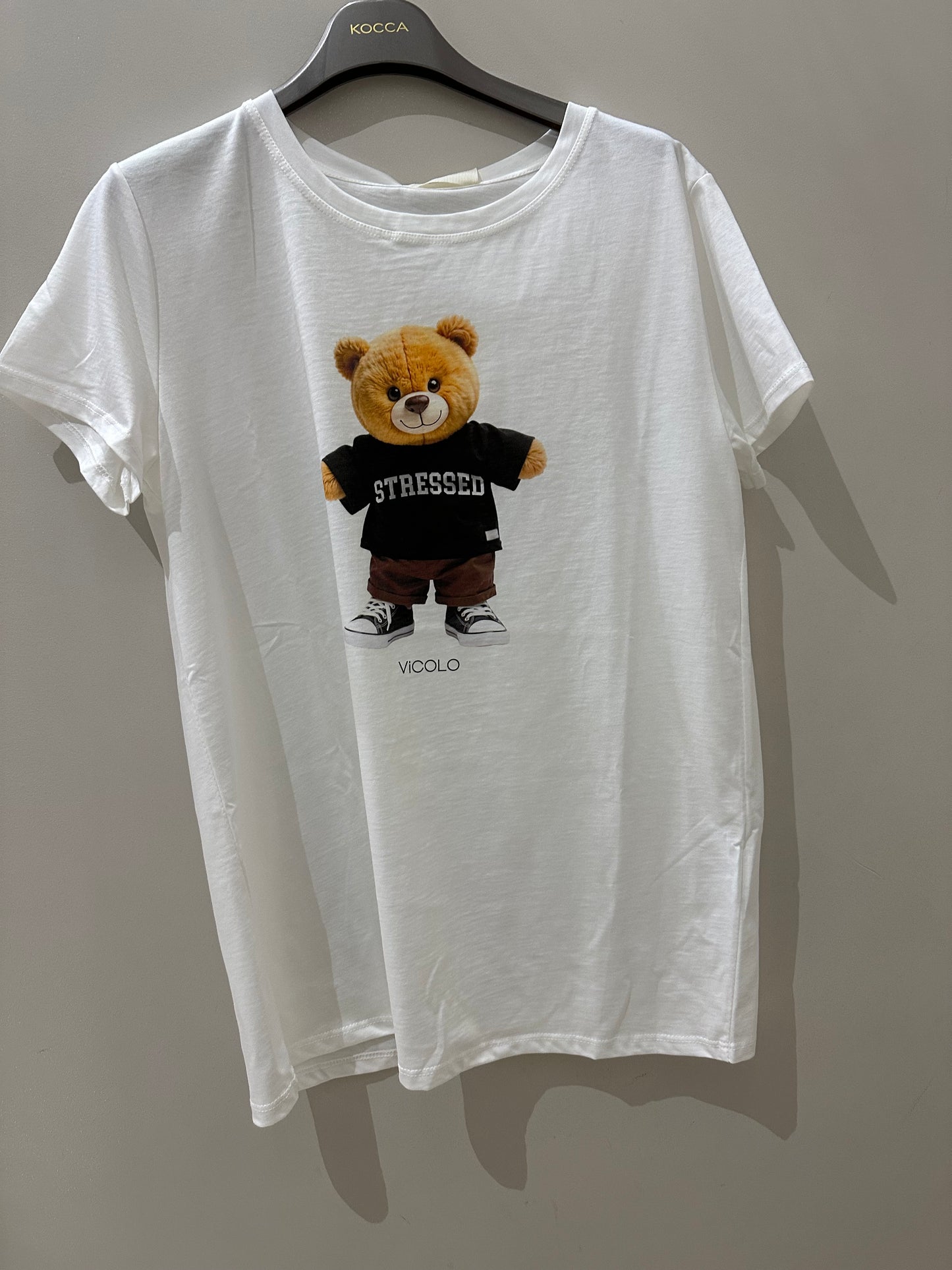 T-shirt MC