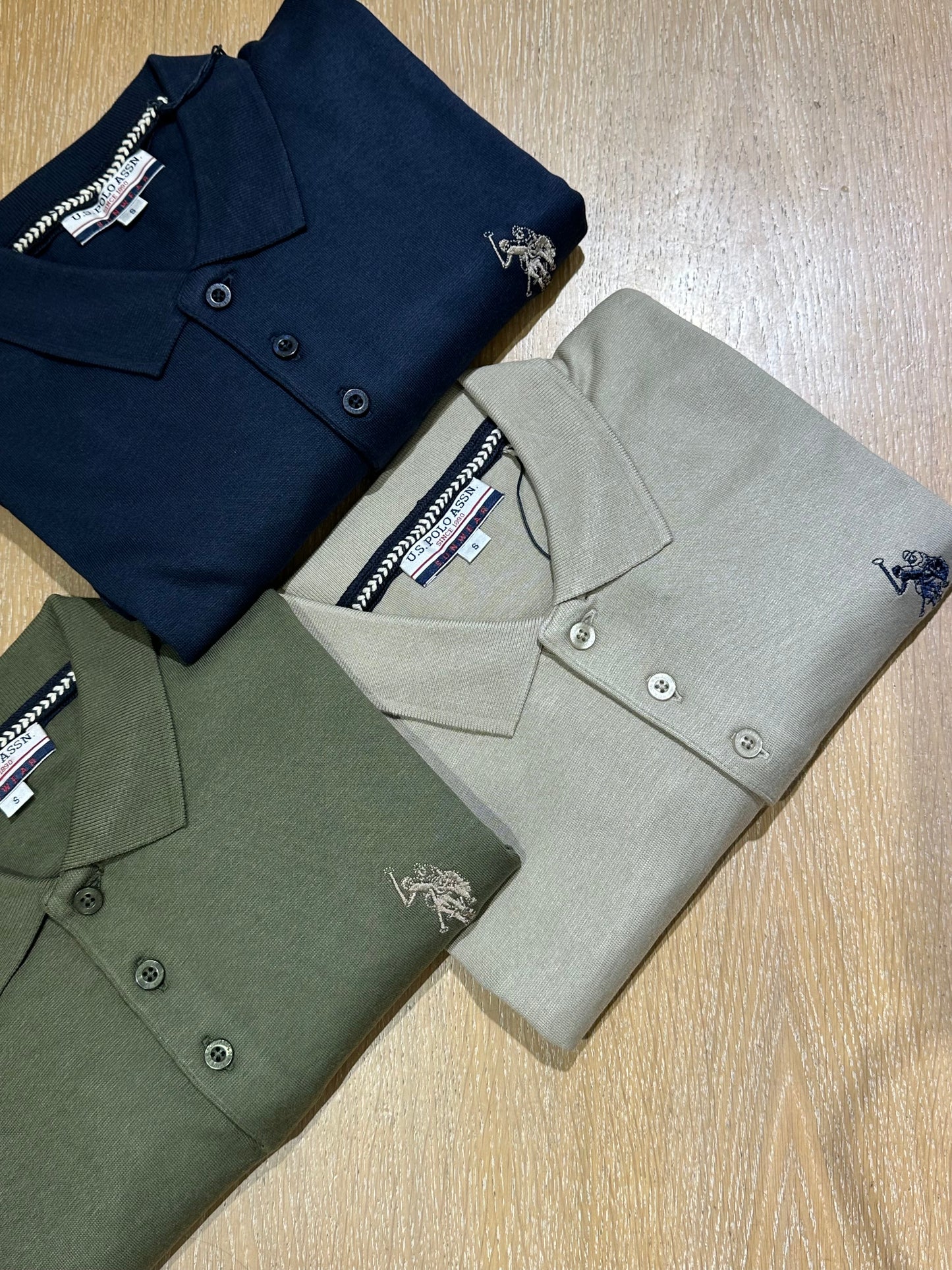 Polo Riley ls
