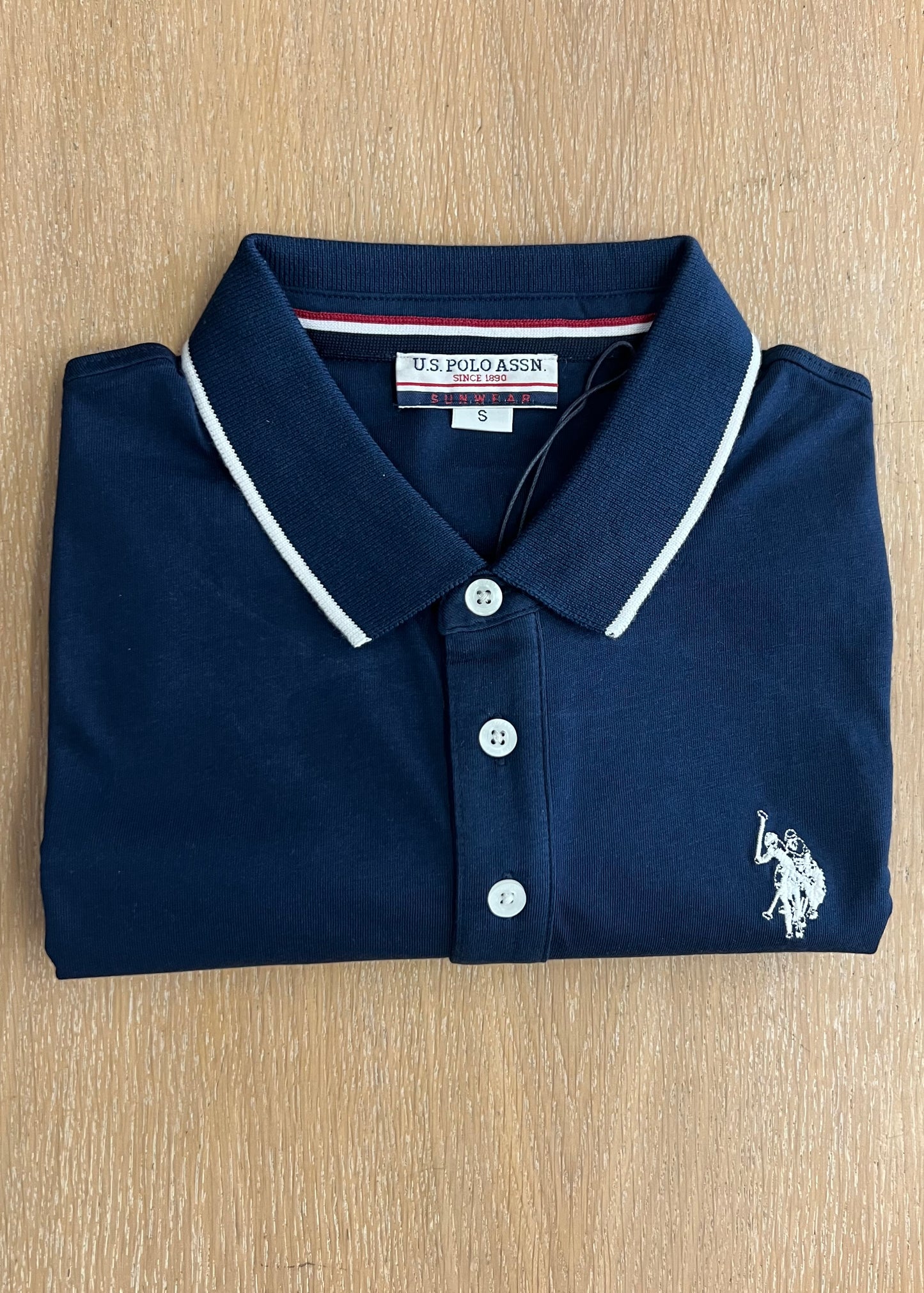 Polo m/m arn.