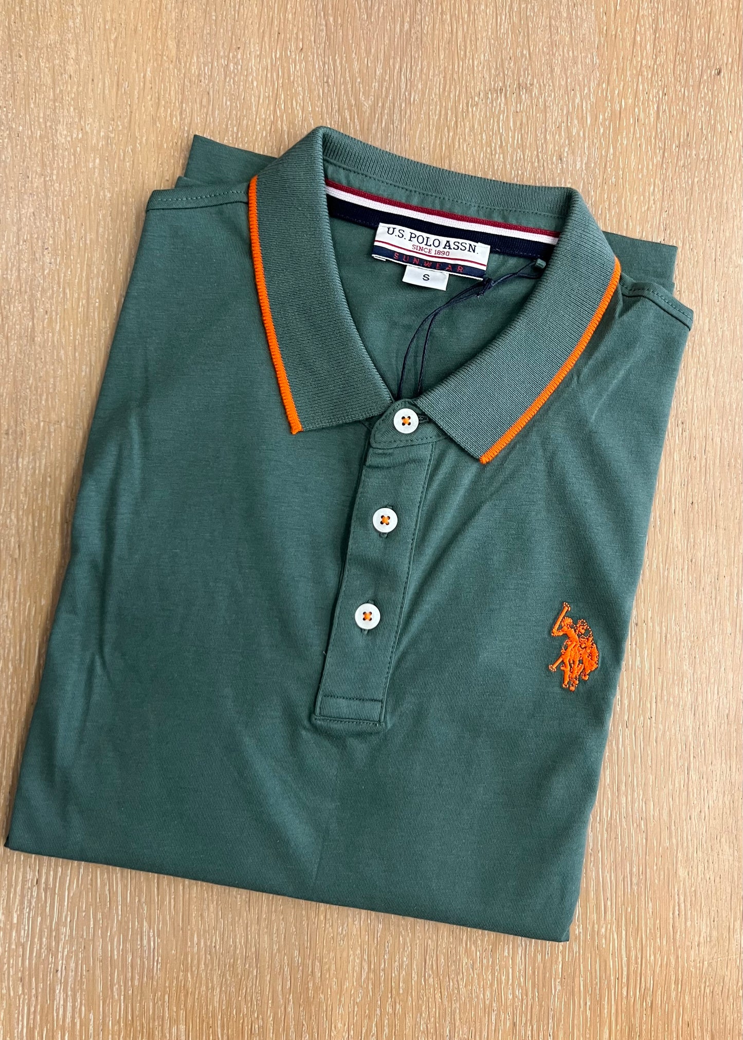 Polo m/m arn.