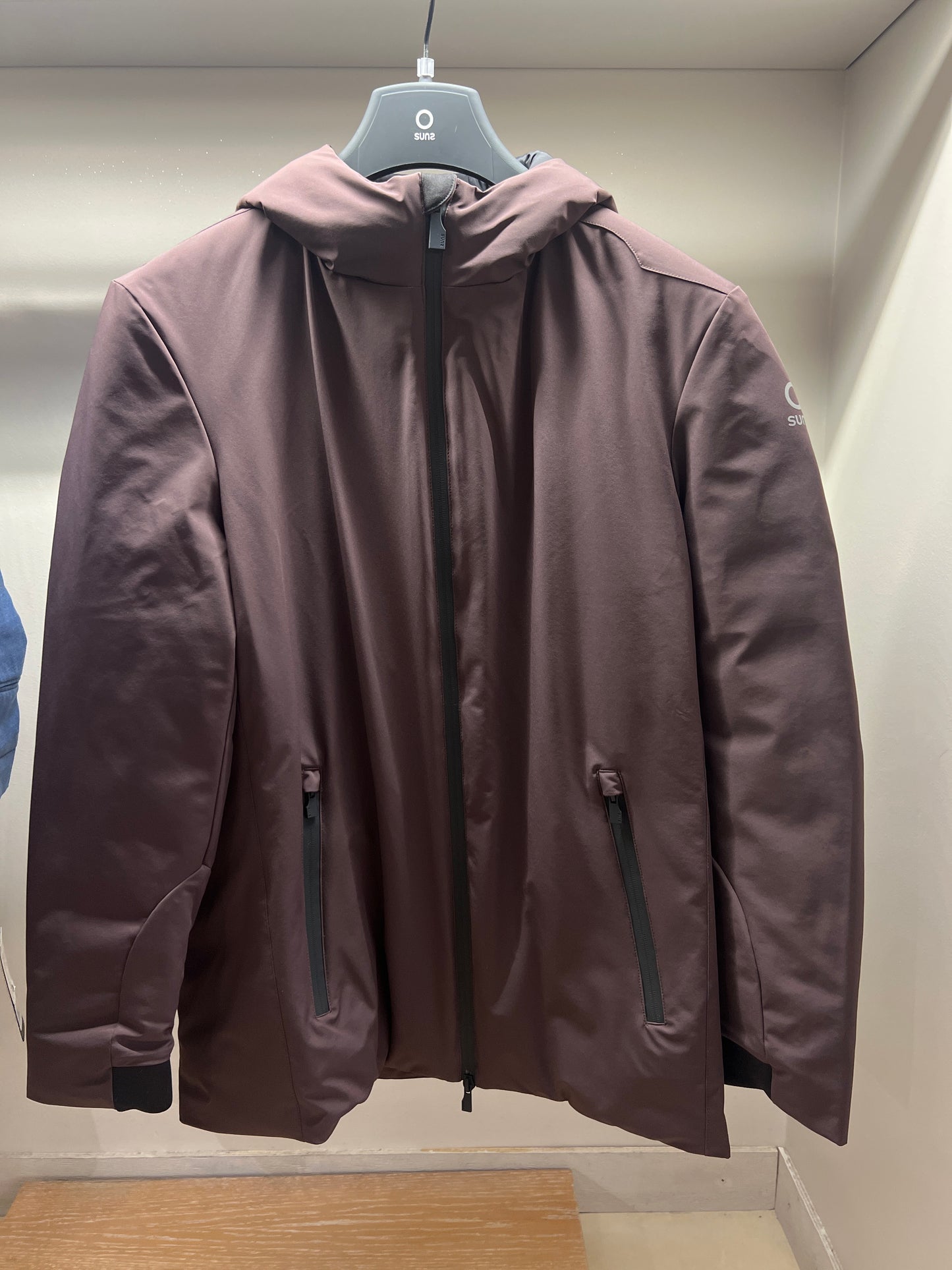 jacket nomentano plus