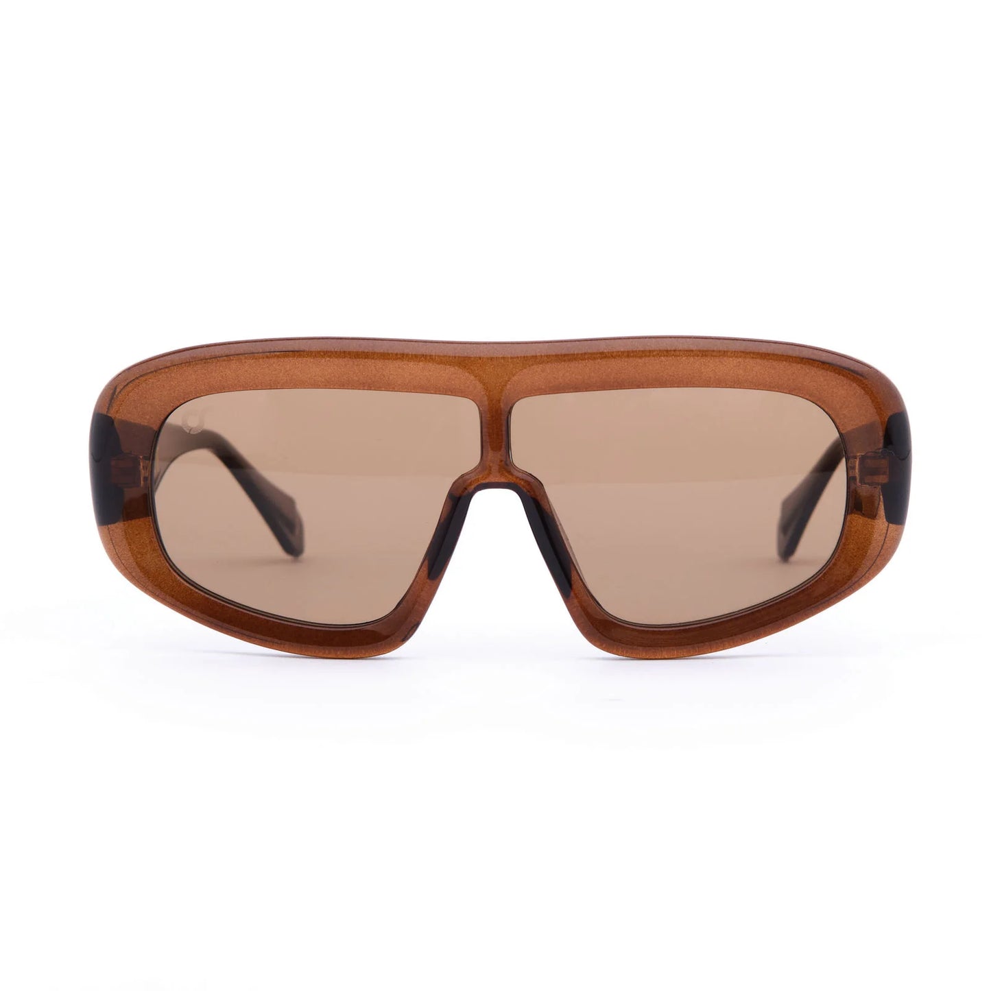 Occhaili da sole os sunglassess Vienna Mocha