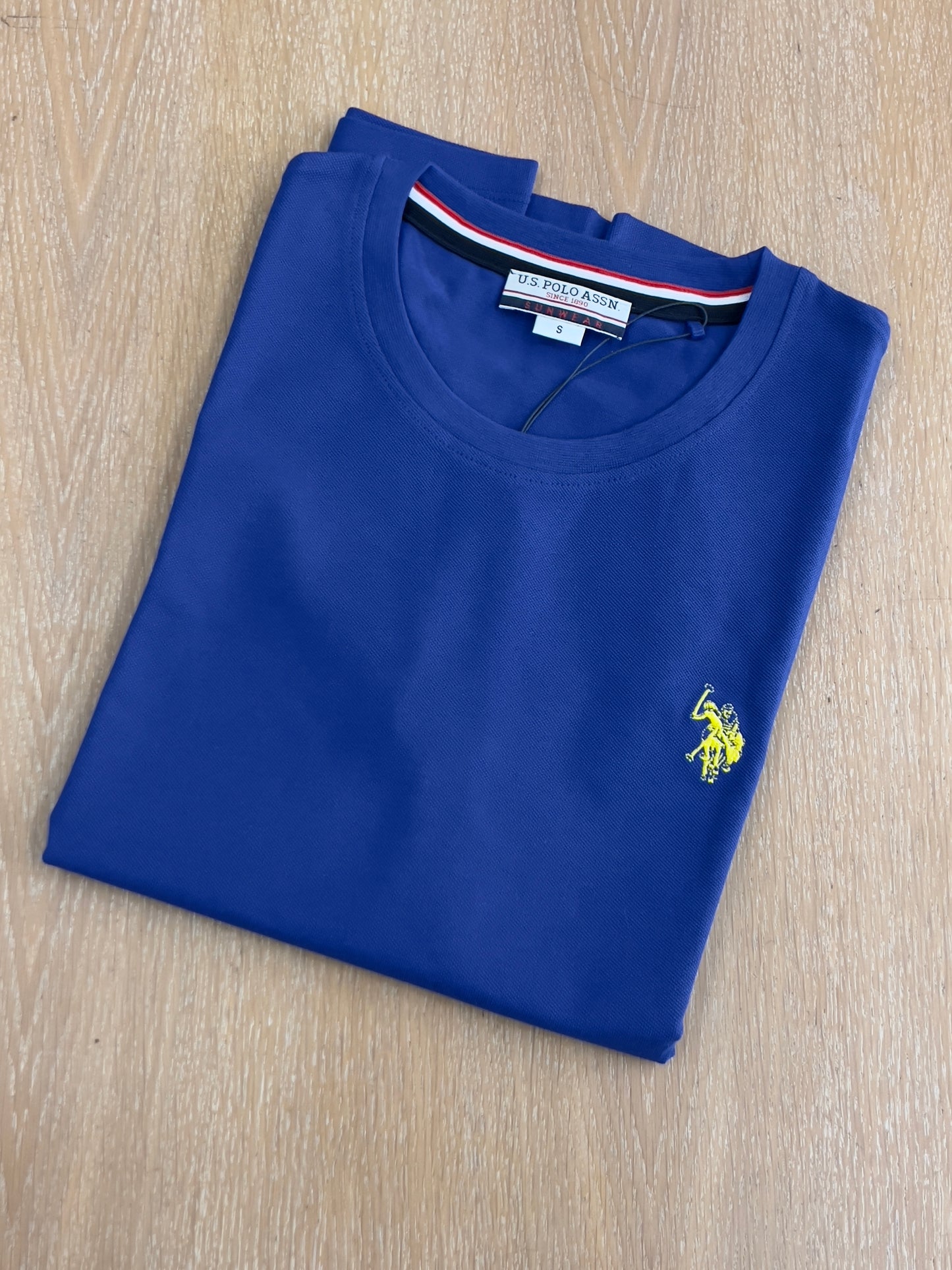 T-shirt gc m/m bren