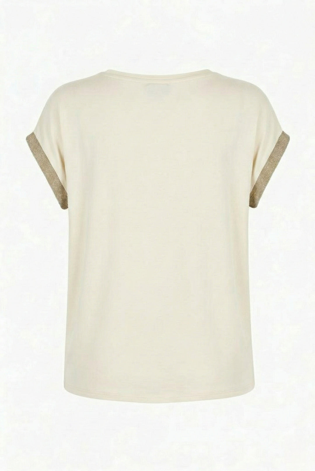 Blusa in raso manica scesa