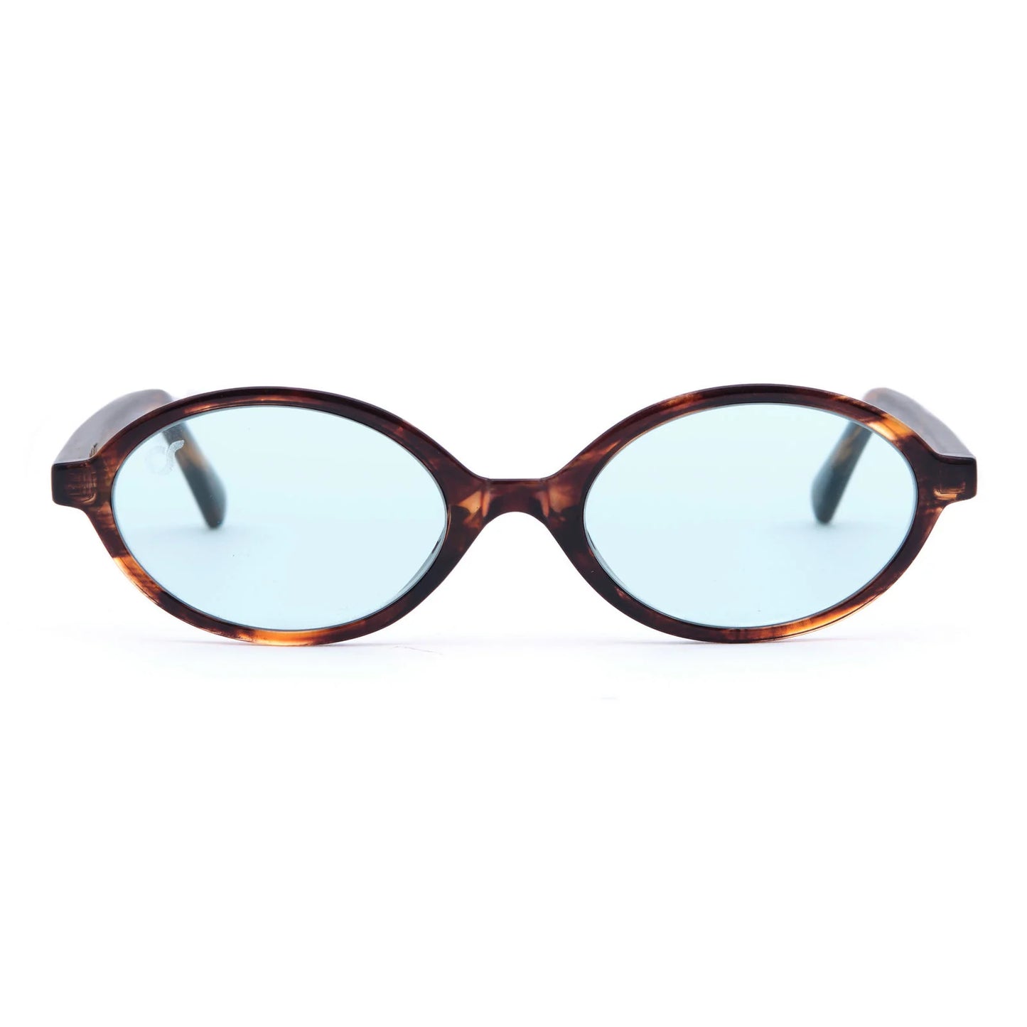 Occhaili da sole os sunglassess Tokio Havana Blu