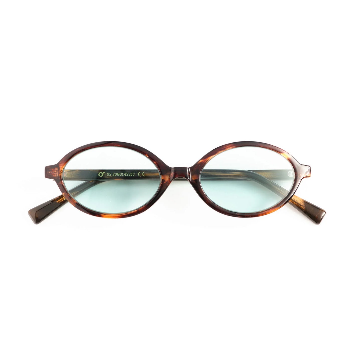 Occhaili da sole os sunglassess Tokio Havana Blu