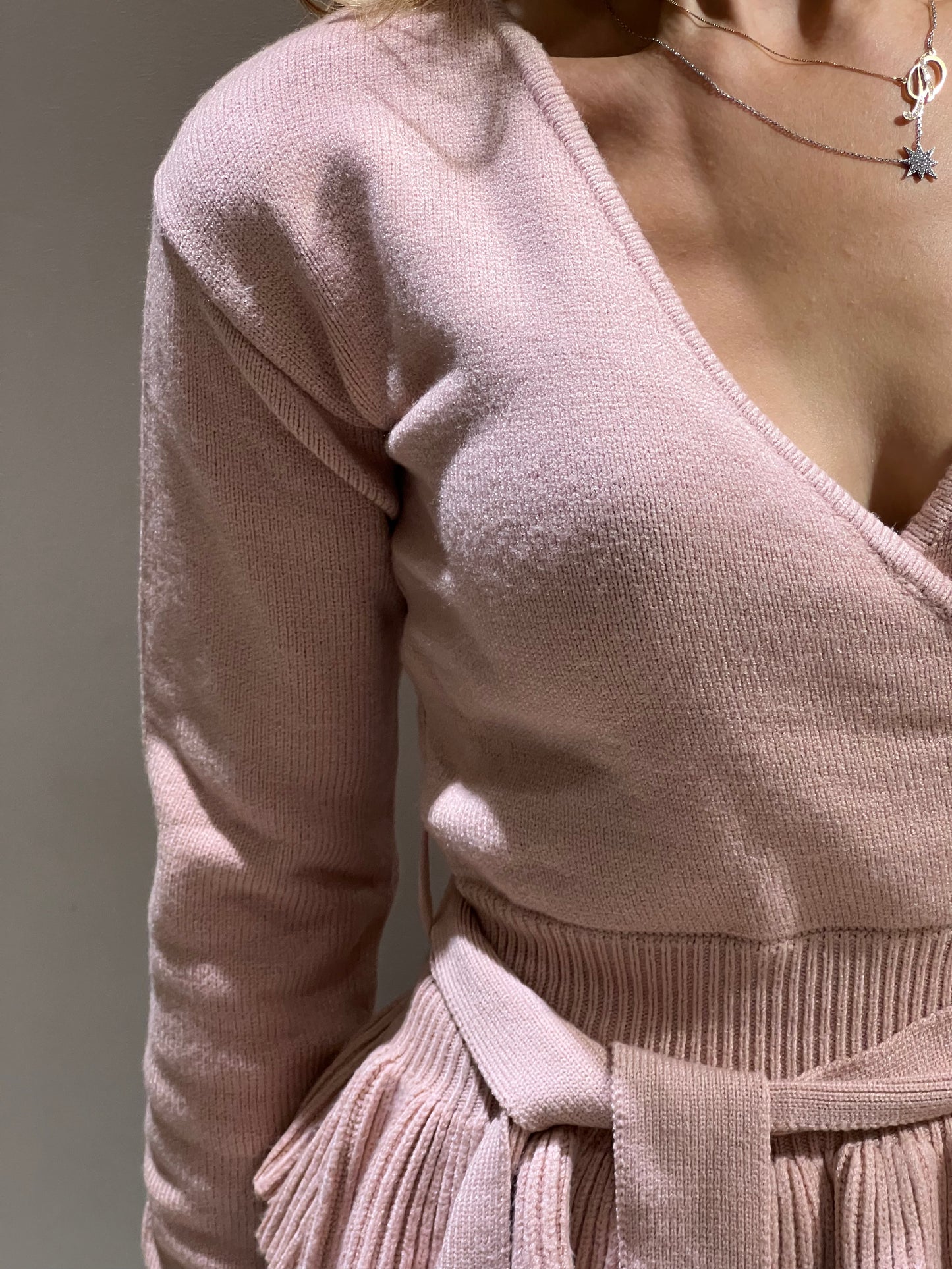 Pullover portafoglio