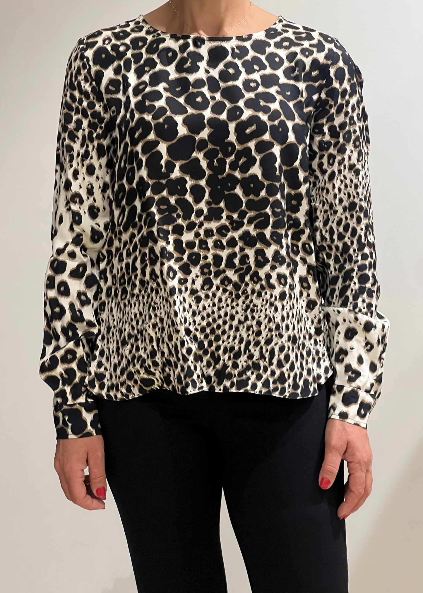 Camicia Jimco1 twill viscosa stamp