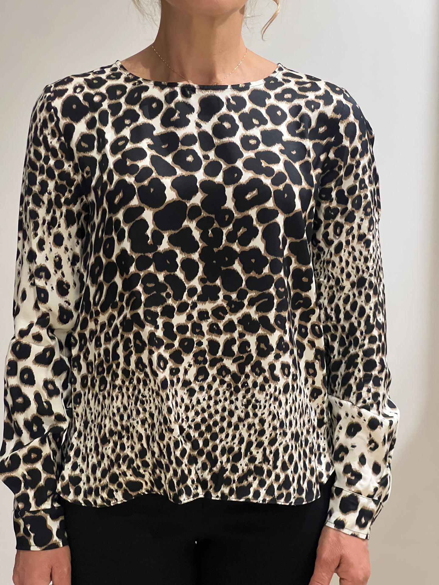 Camicia Jimco1 twill viscosa stamp