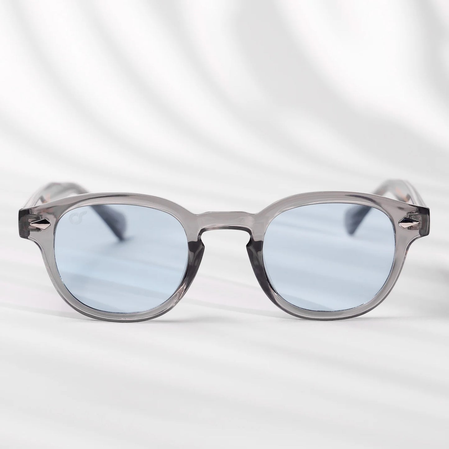 Occhiale Berlino premium Turchese