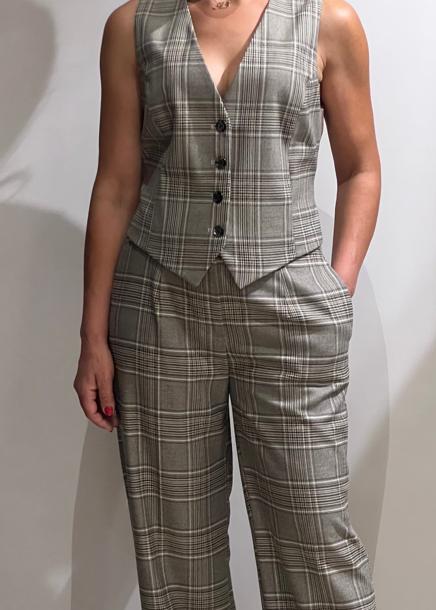 Gilet corto