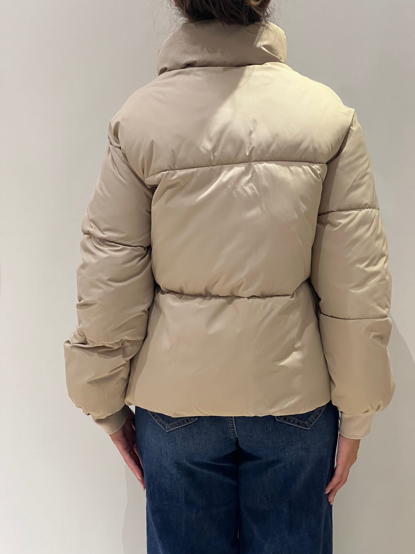 5539S8613 Piumino corto