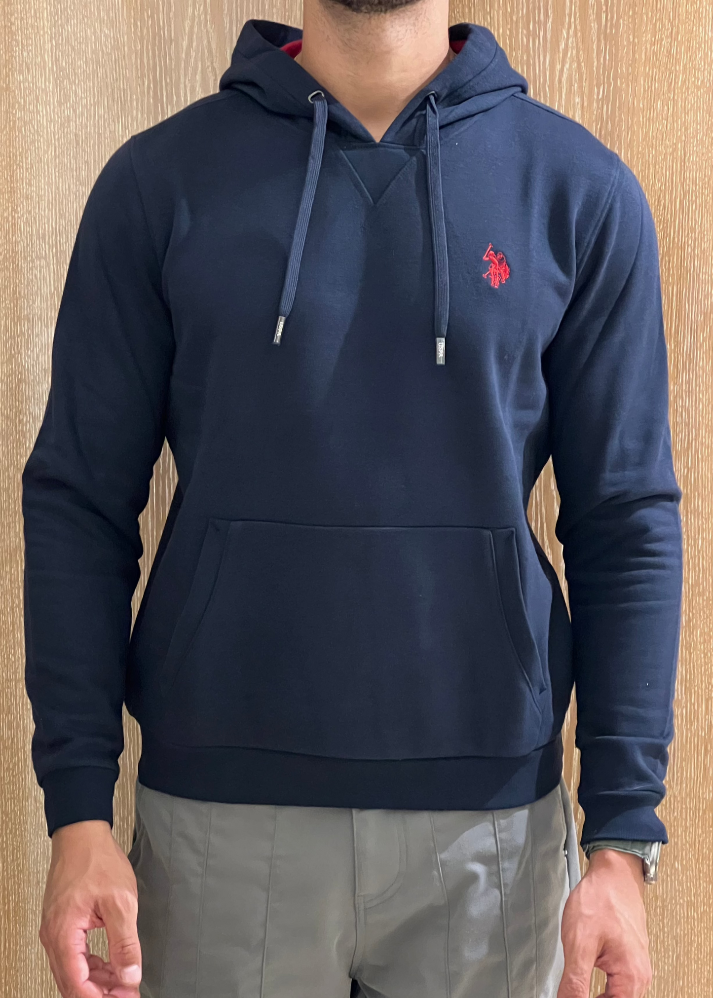 Felpa full zip cappuccio Nico 000421 ehpd