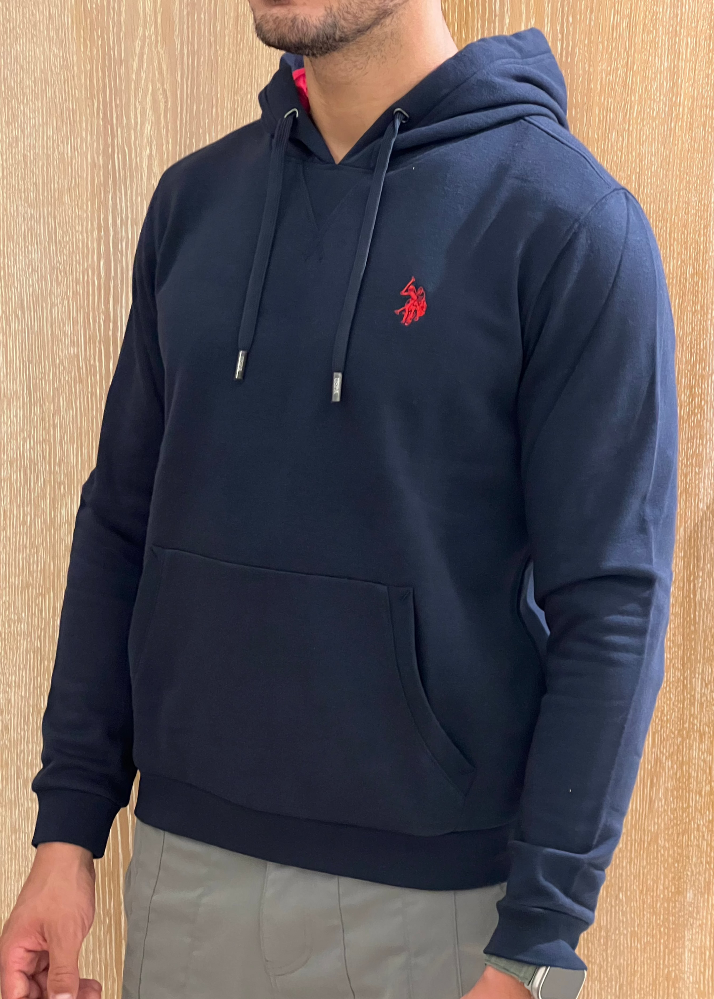 Felpa full zip cappuccio Nico 000421 ehpd
