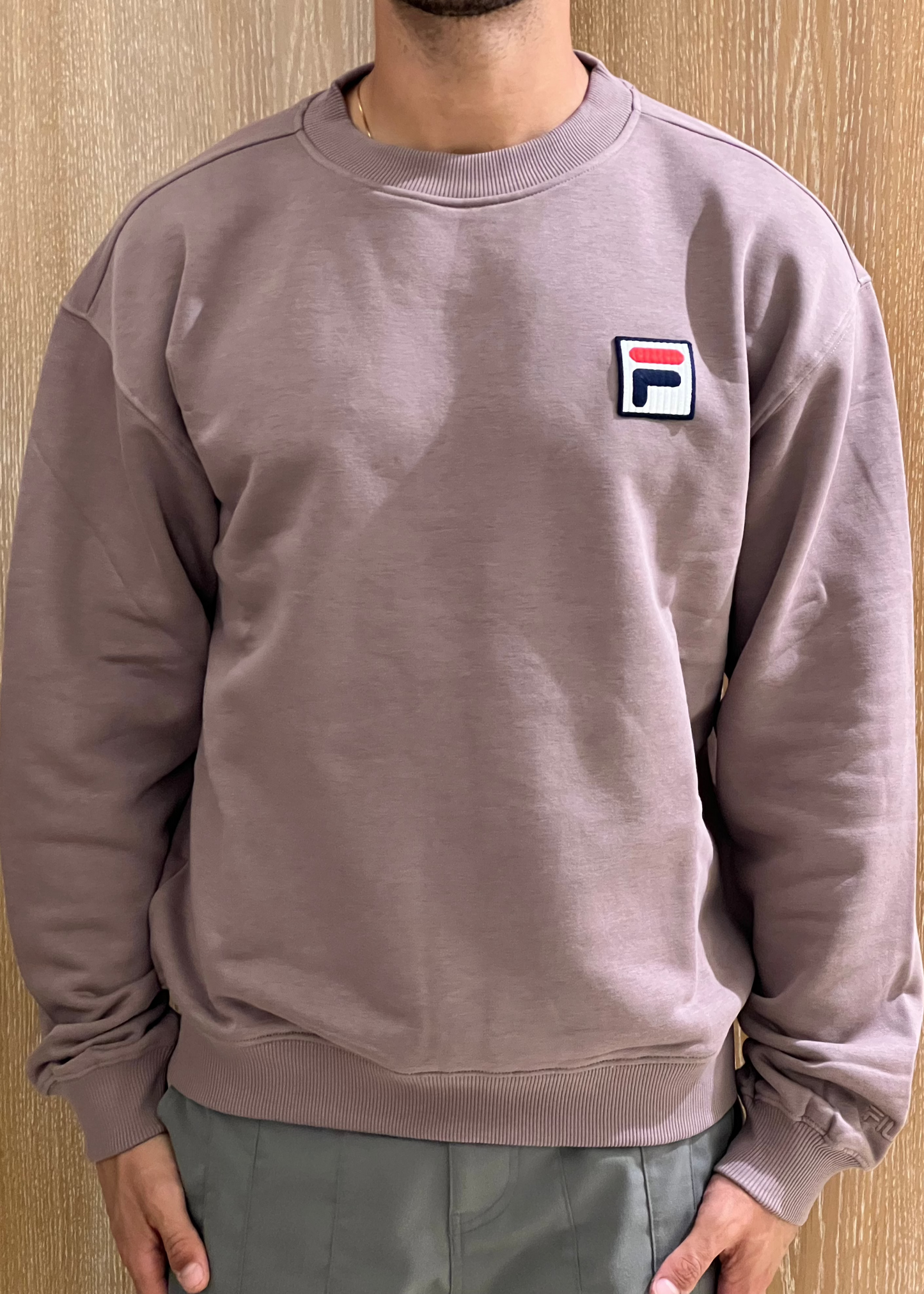 Felpa FAU0150 BROBY
