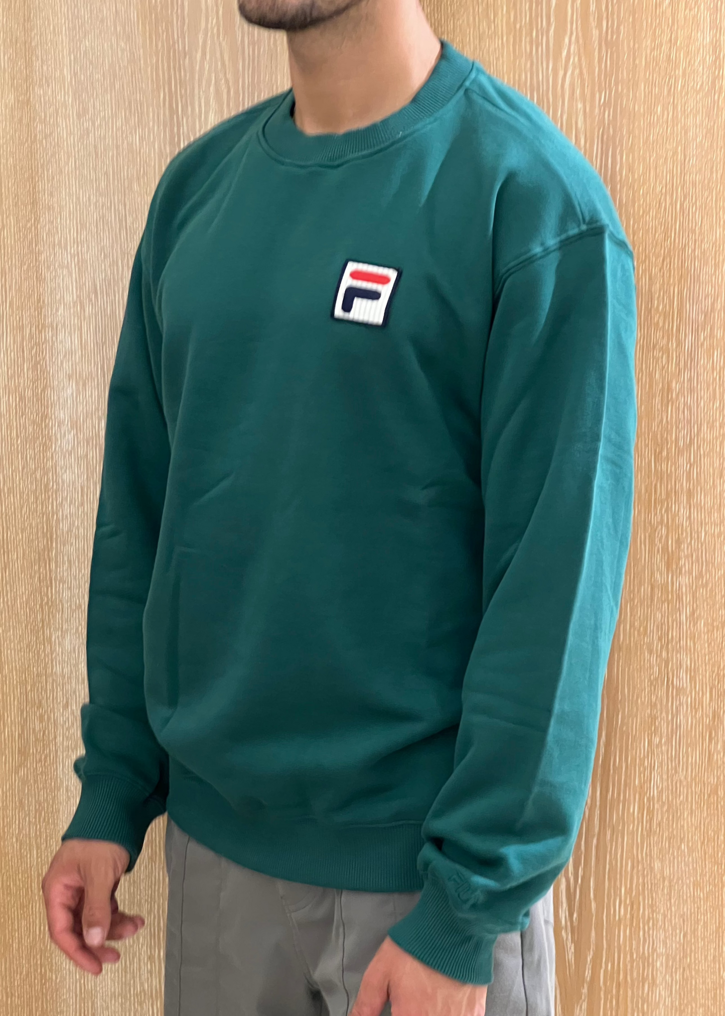 Felpa FAU0150 BROBY