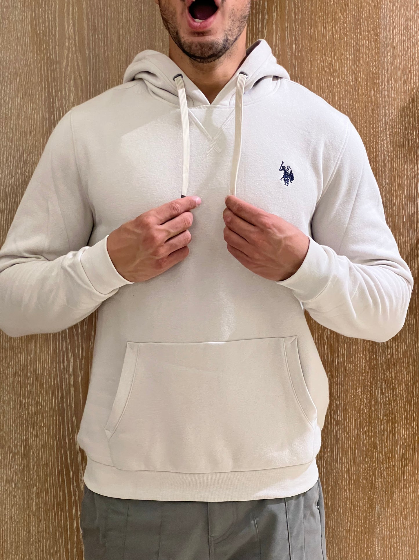 Felpa full zip cappuccio Nico 000421 ehpd