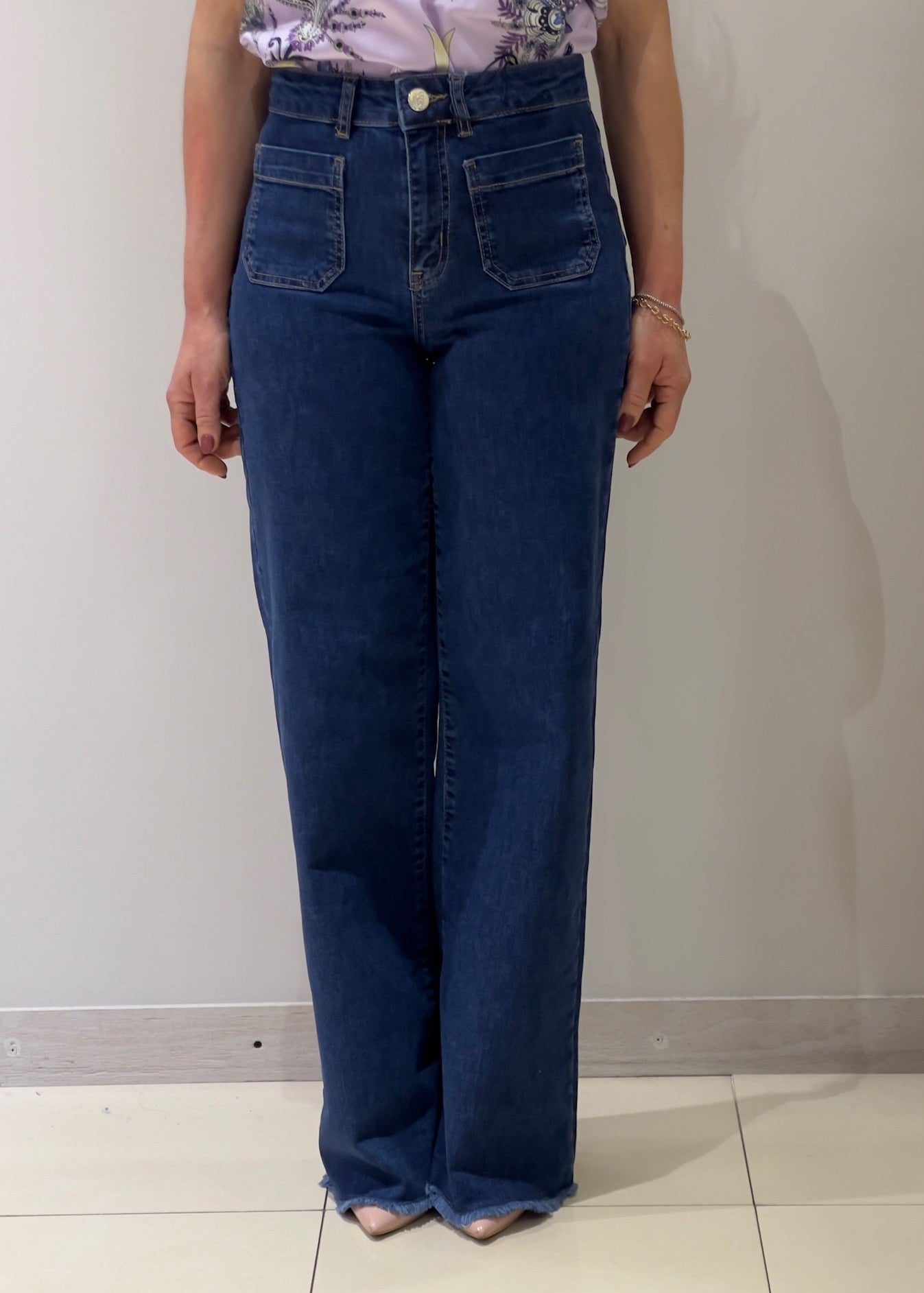 Denim Emme Marella palma