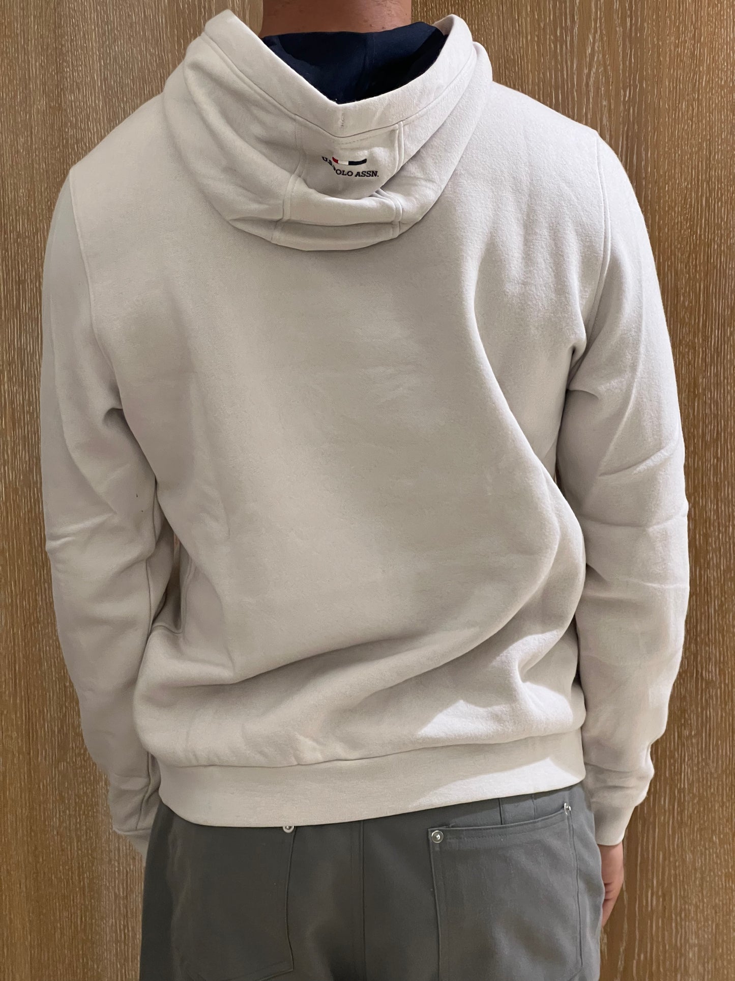 Felpa full zip cappuccio Nico 000421 ehpd