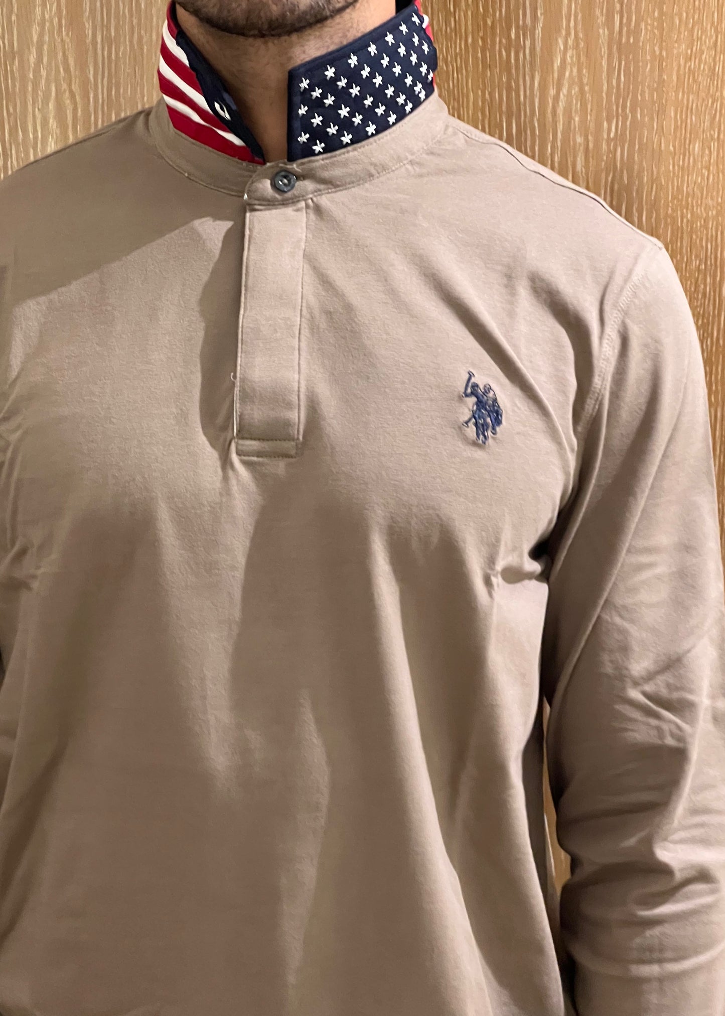 Polo ml gary 1016 ehad COL 368
