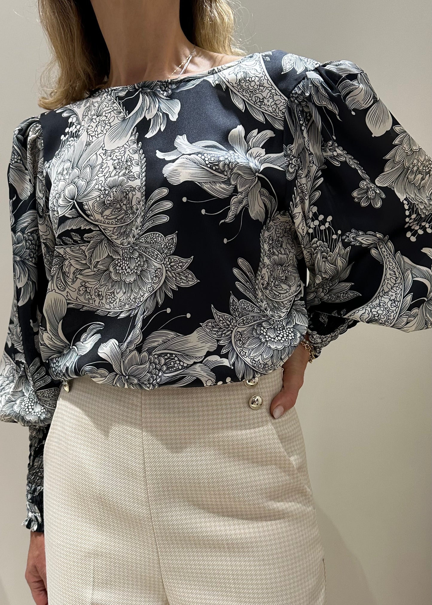 Camicia fantasia