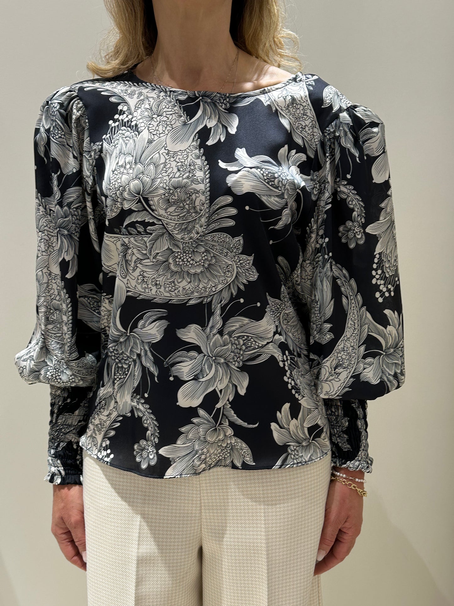 Camicia fantasia