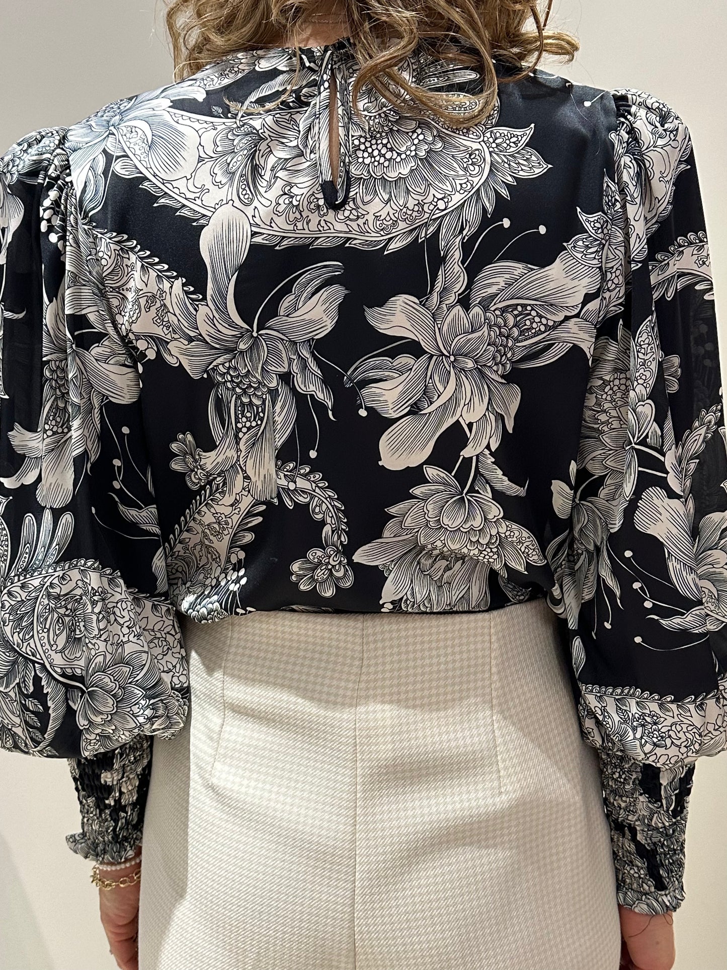 Camicia fantasia