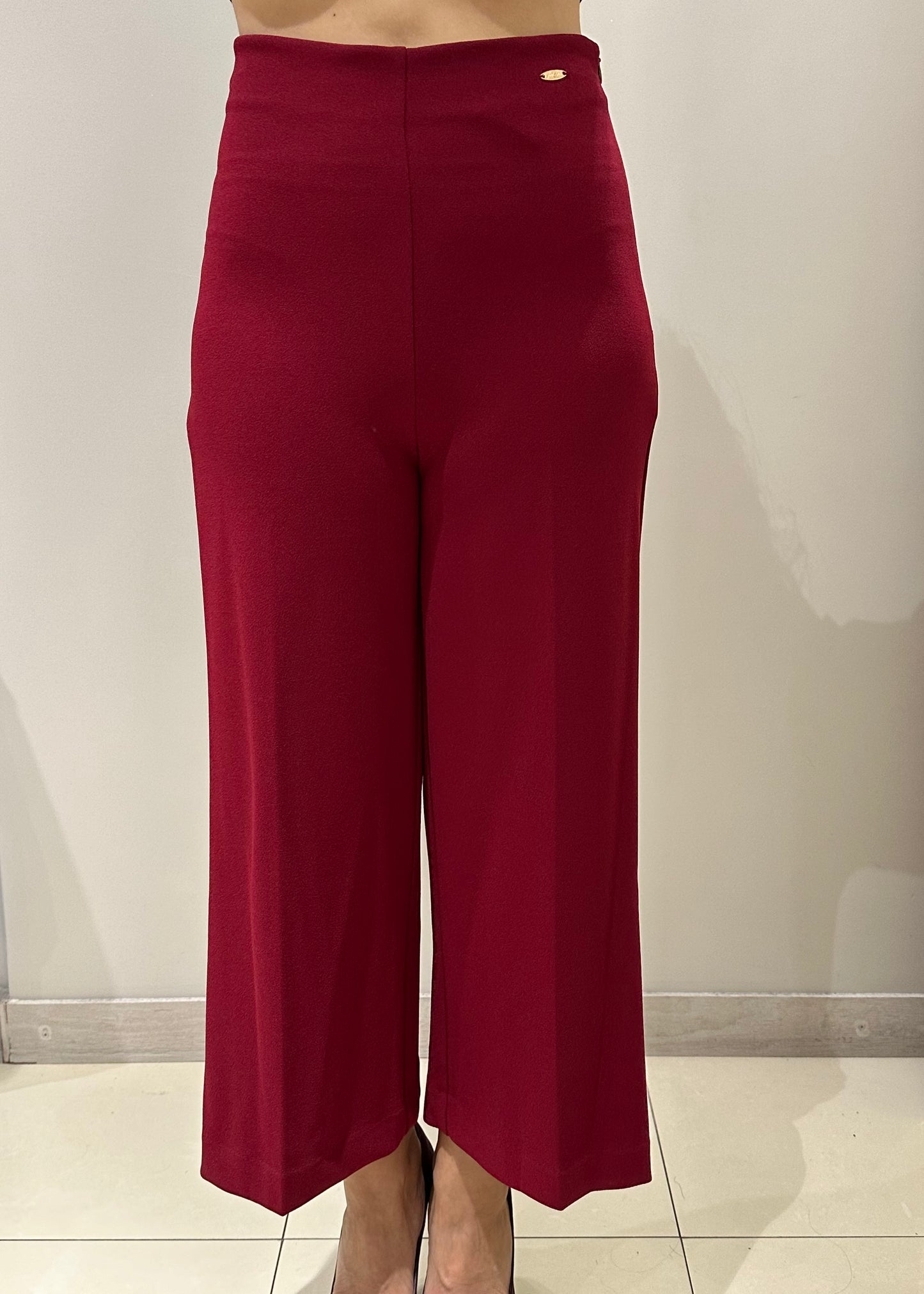 Pantaloni  bordeaux