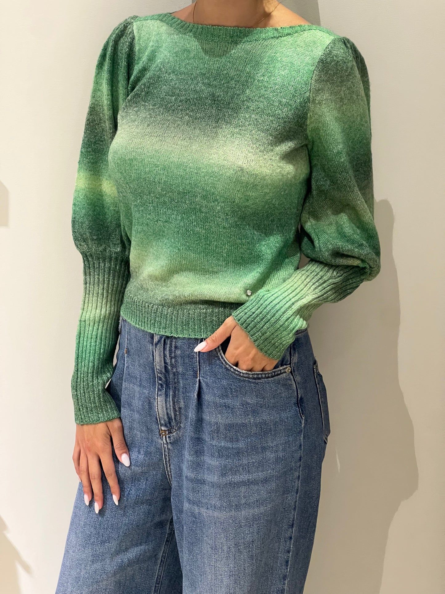 Maglia degradé