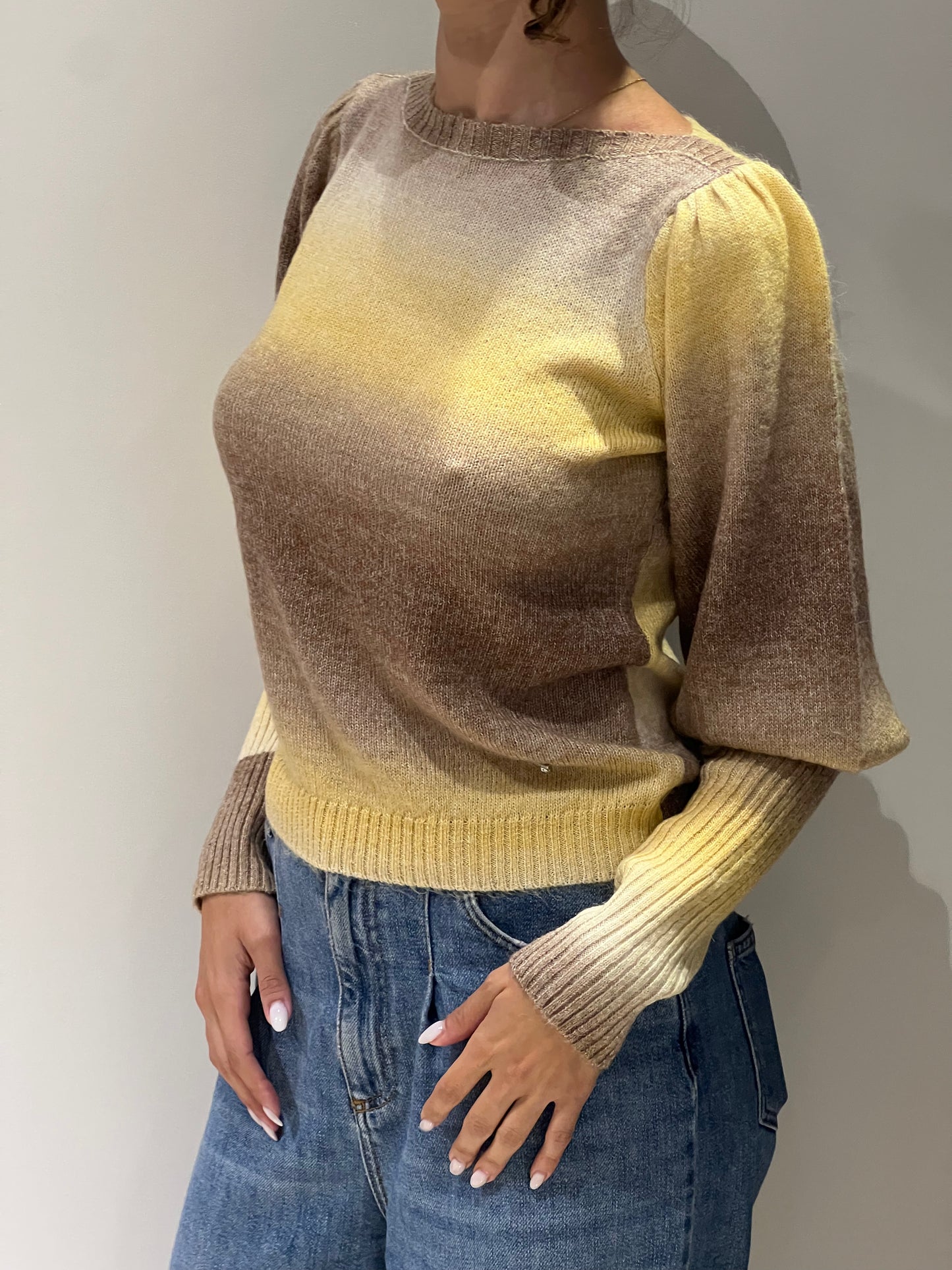 Maglia degradé