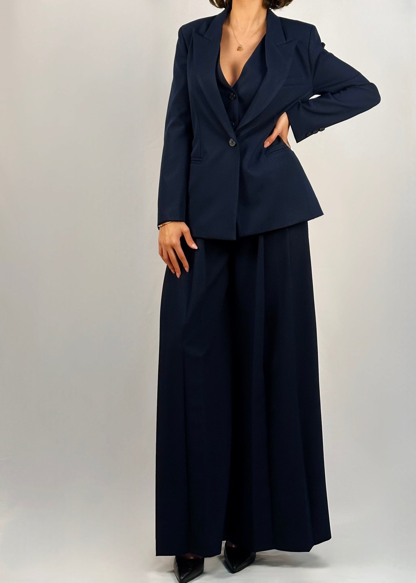 Giacca blu