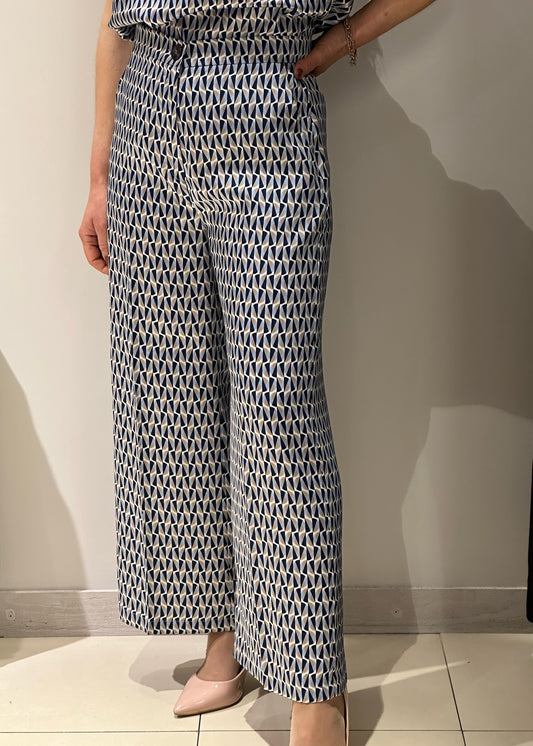 Pantalone Emme Marella  albi geometria