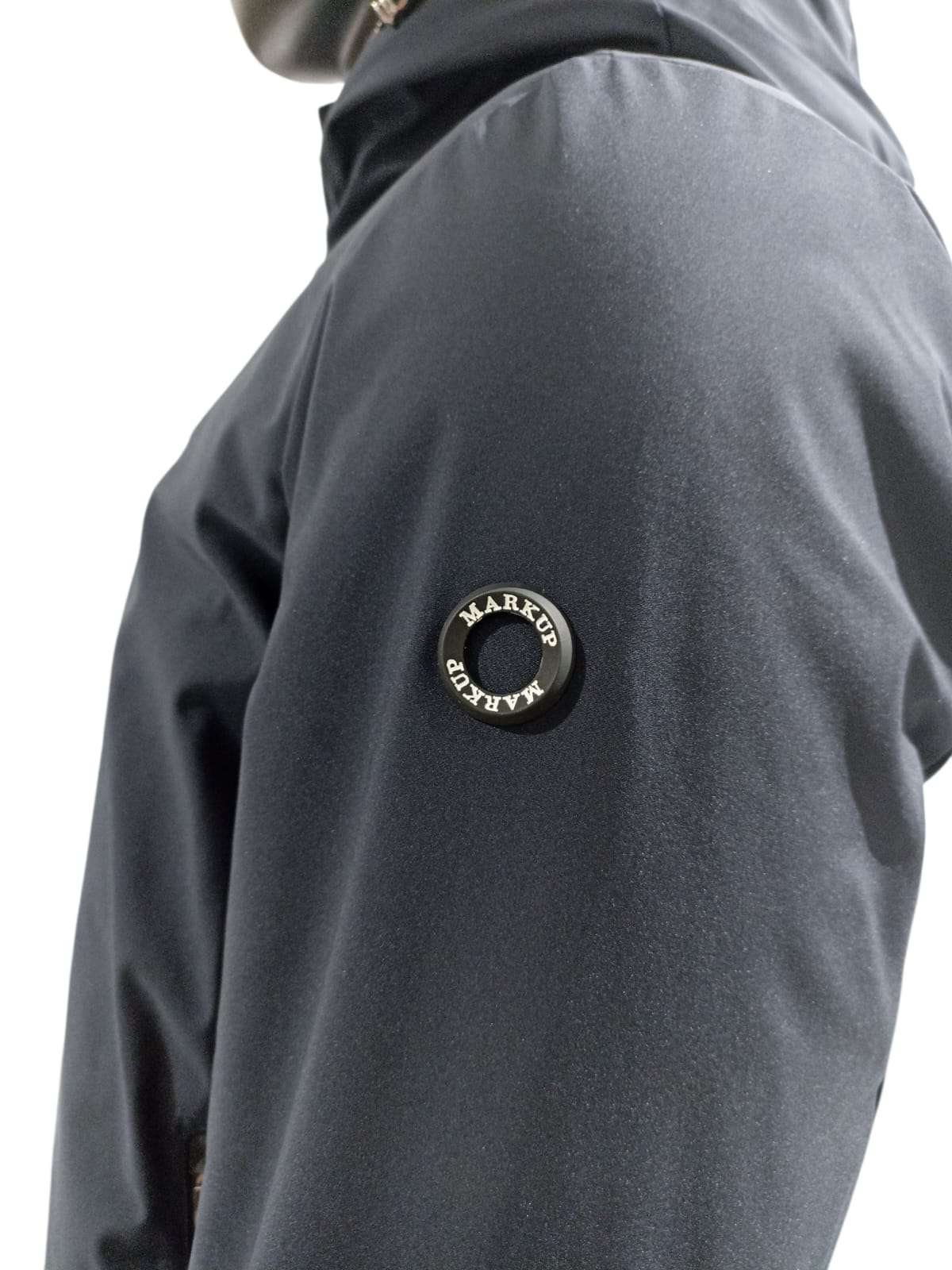 parka lungo tess tecnico