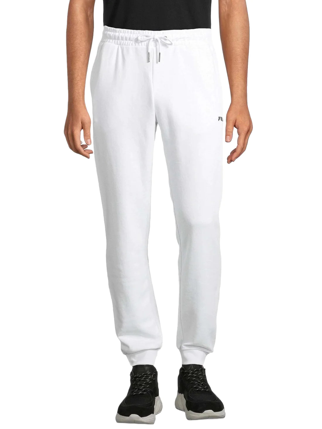 Pantalone tuta in felpa