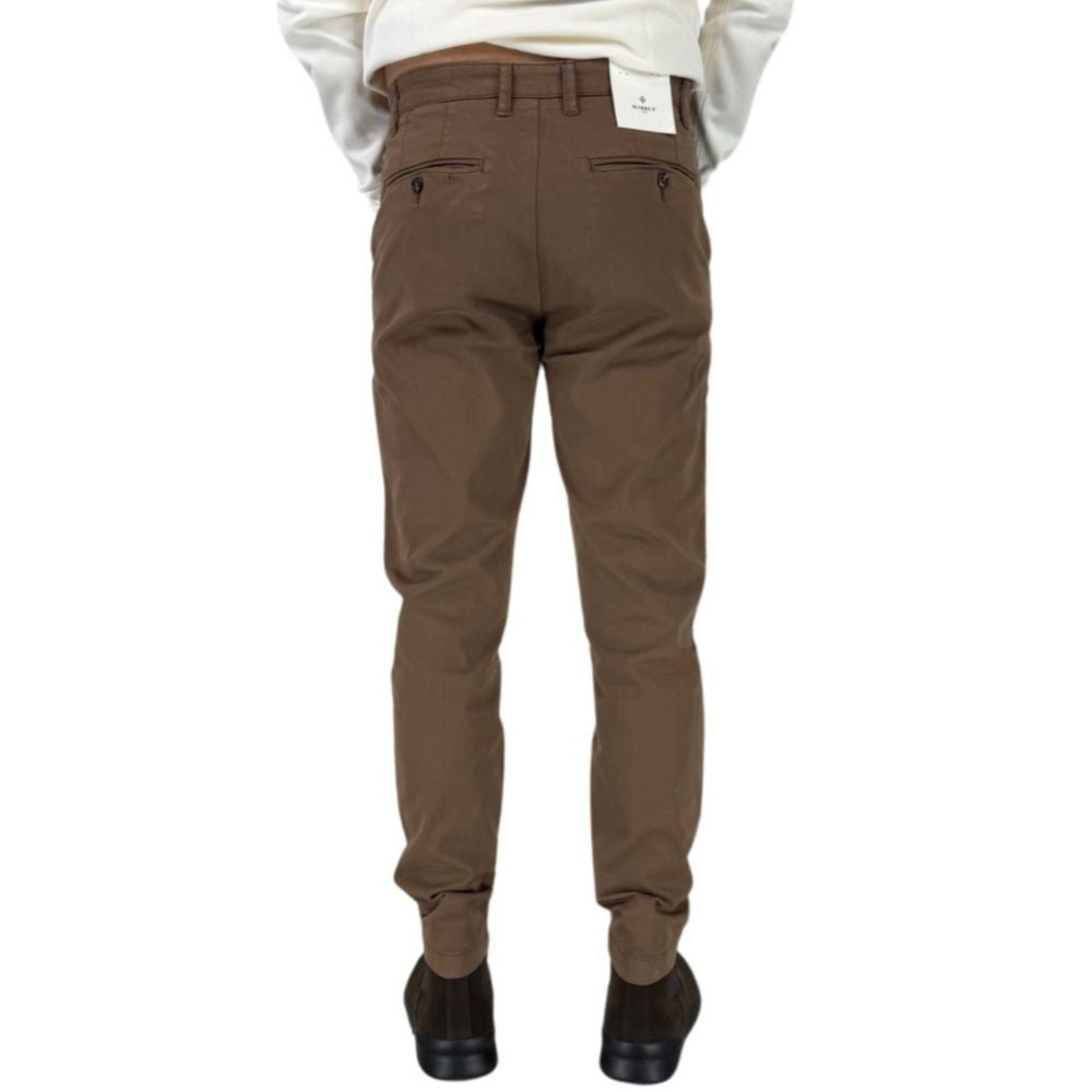 pant.regular fit satin