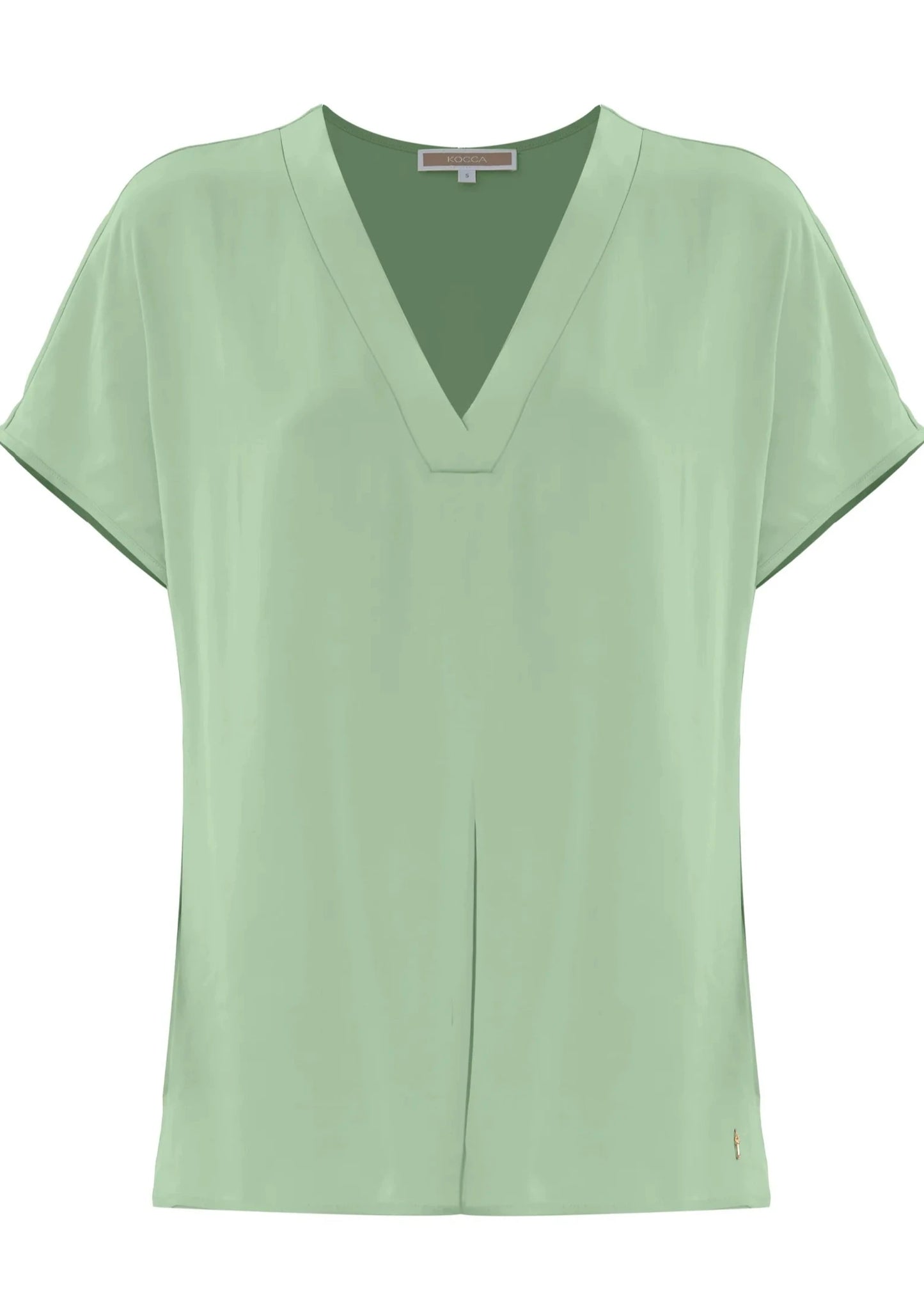 Blusa burynn verde