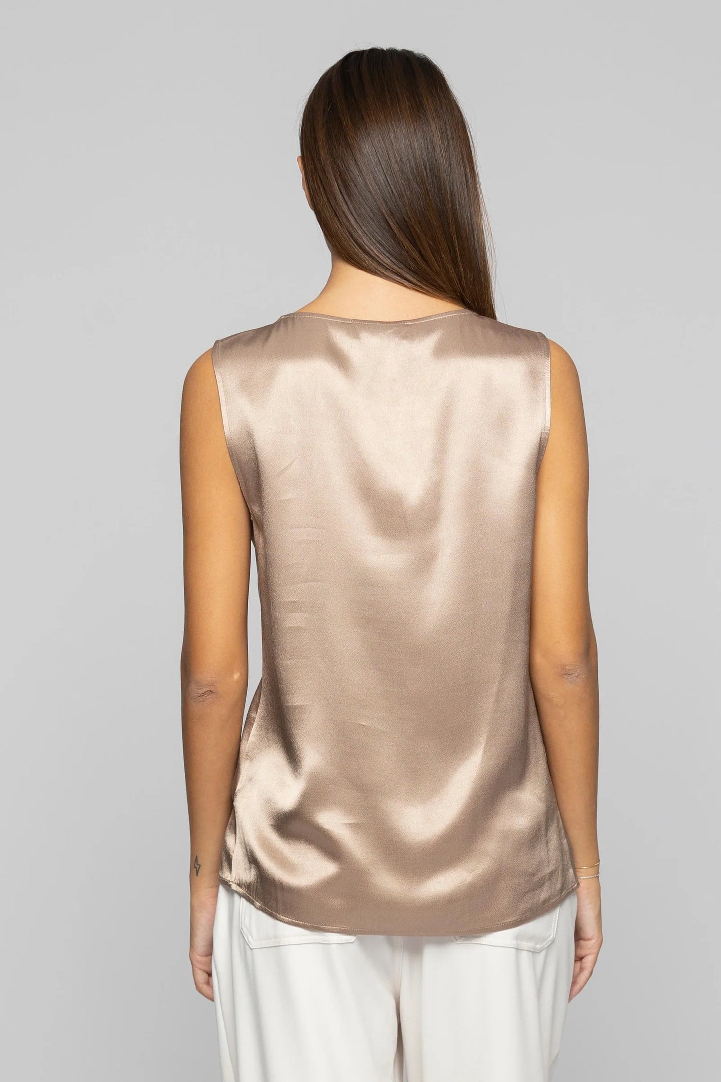 Blusa ecclesio oro