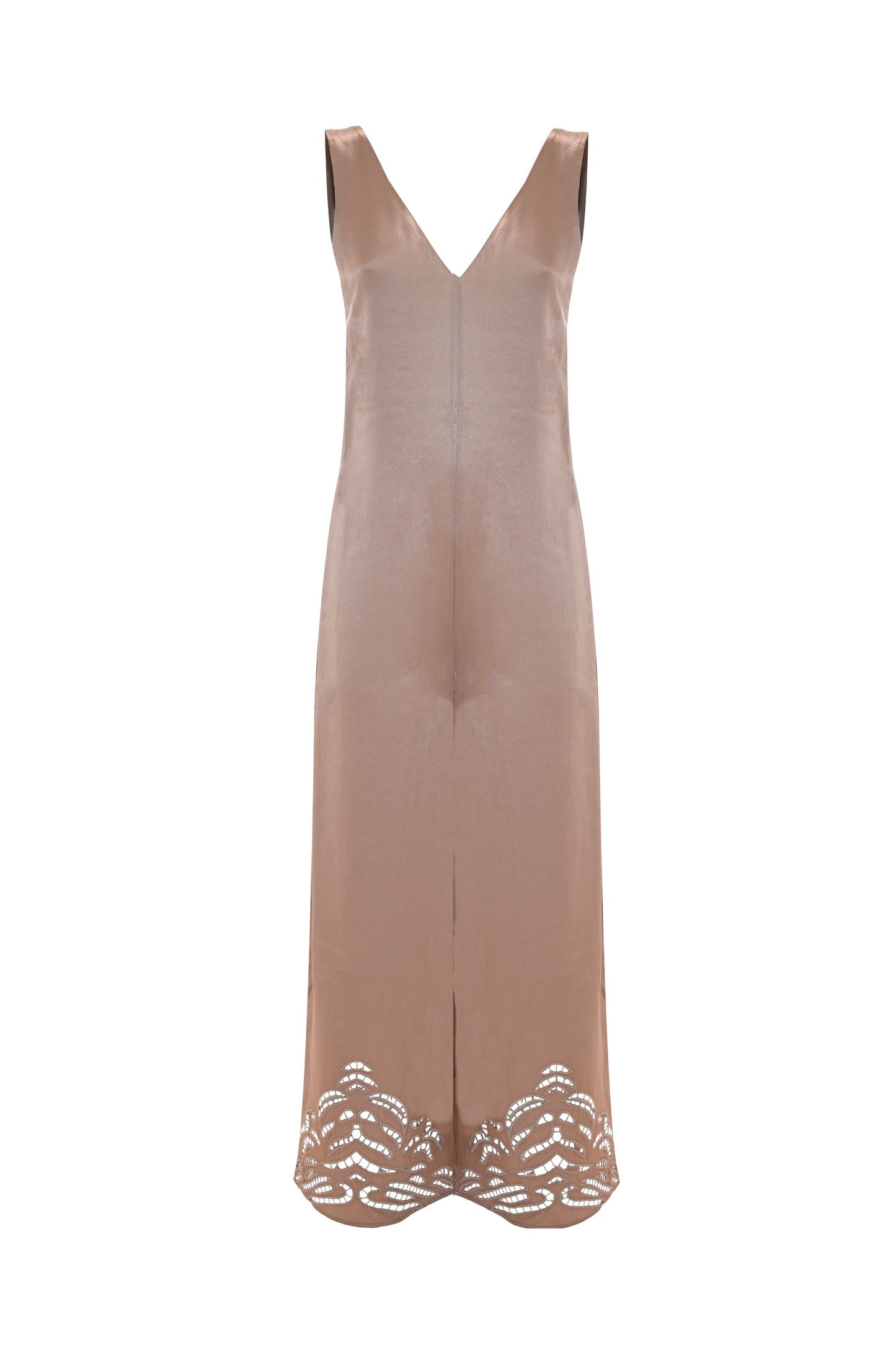Tuta elegante con dettaglio cut-out tuta desiderio